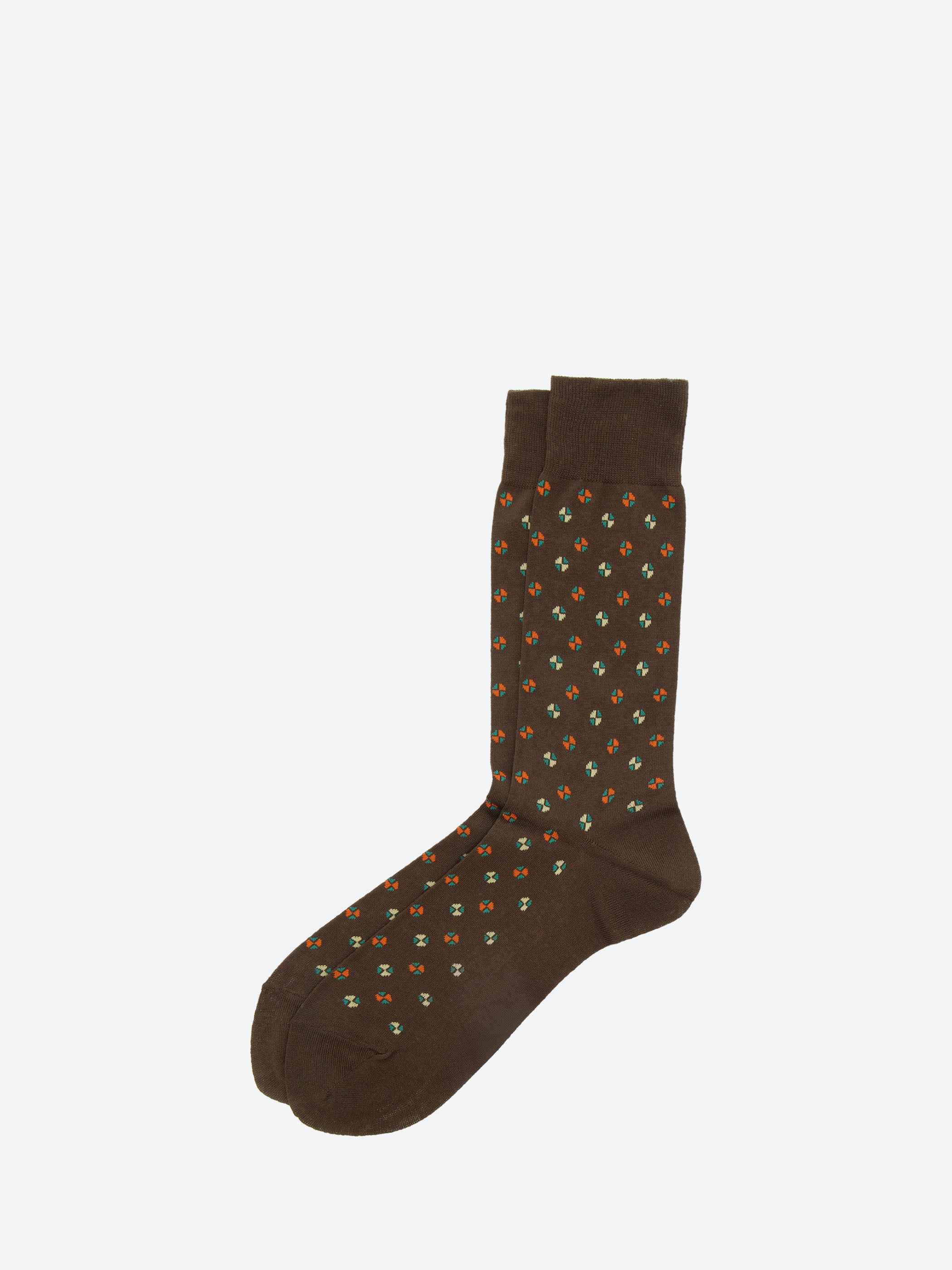 Fine Pattern Socks