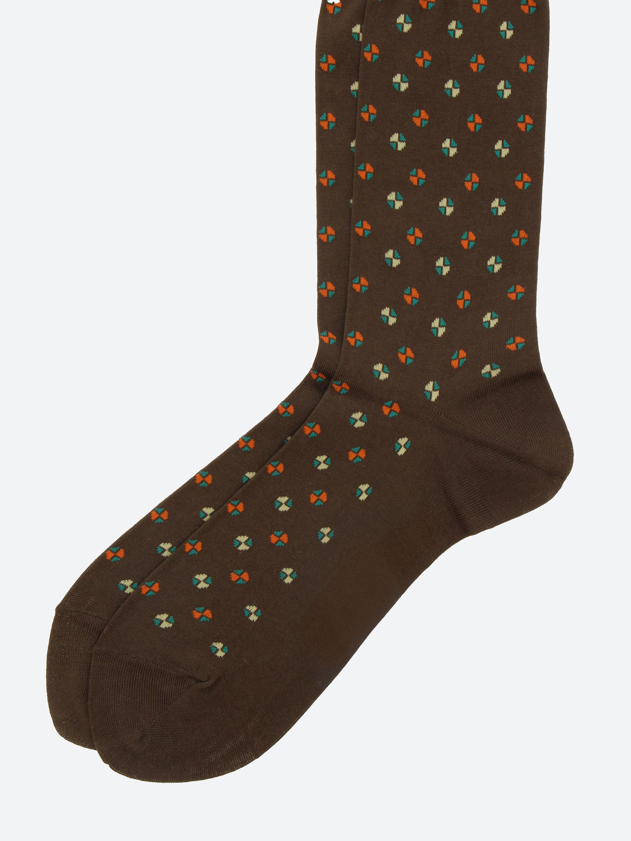 Fine Pattern Socks