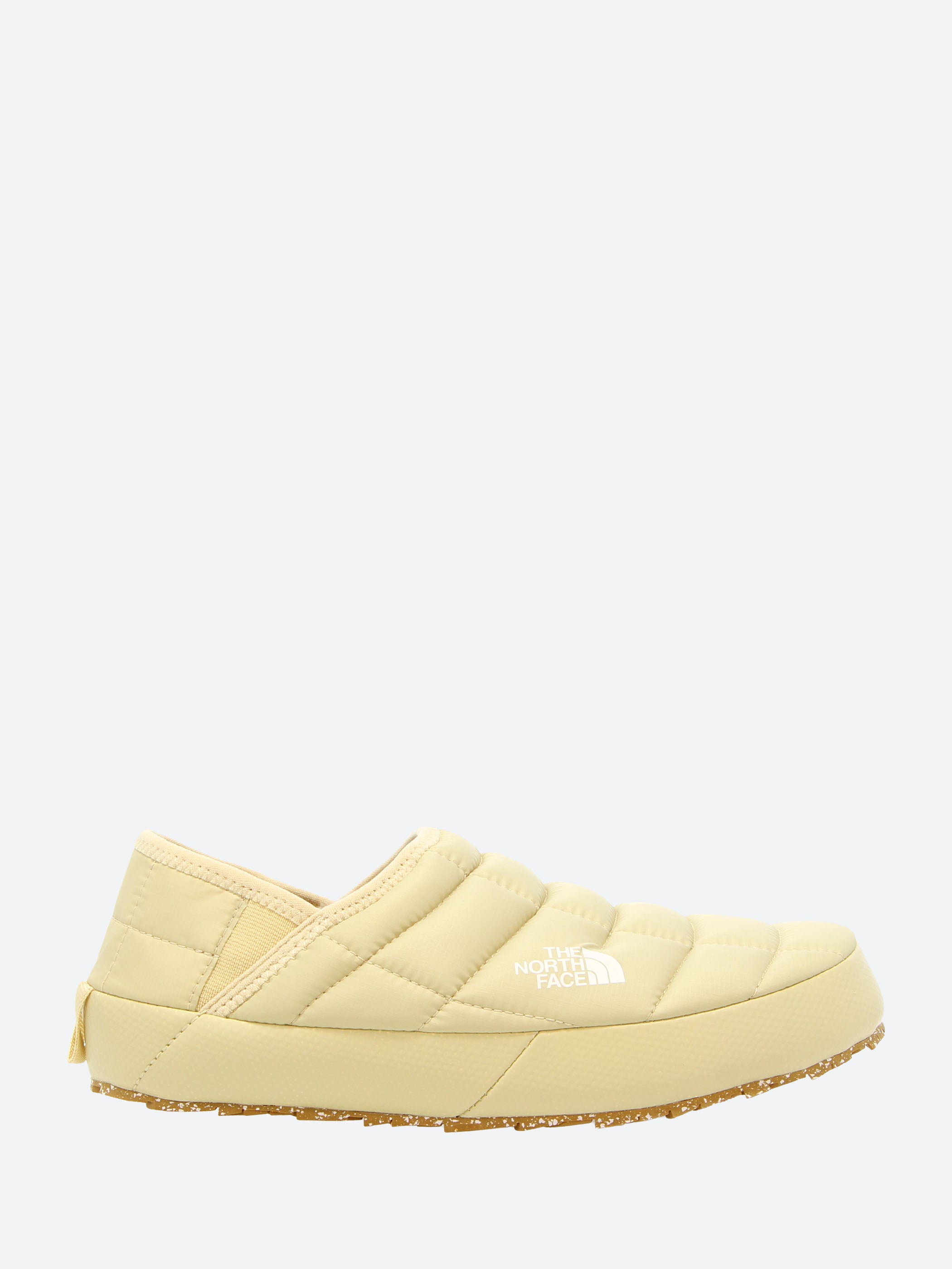 The North Face W Thermoball Traction Mule in Gravel gravitypope