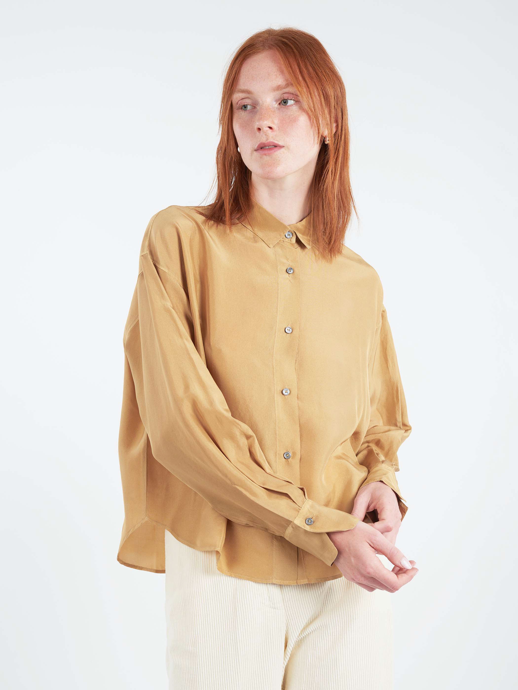 Silk Shirt