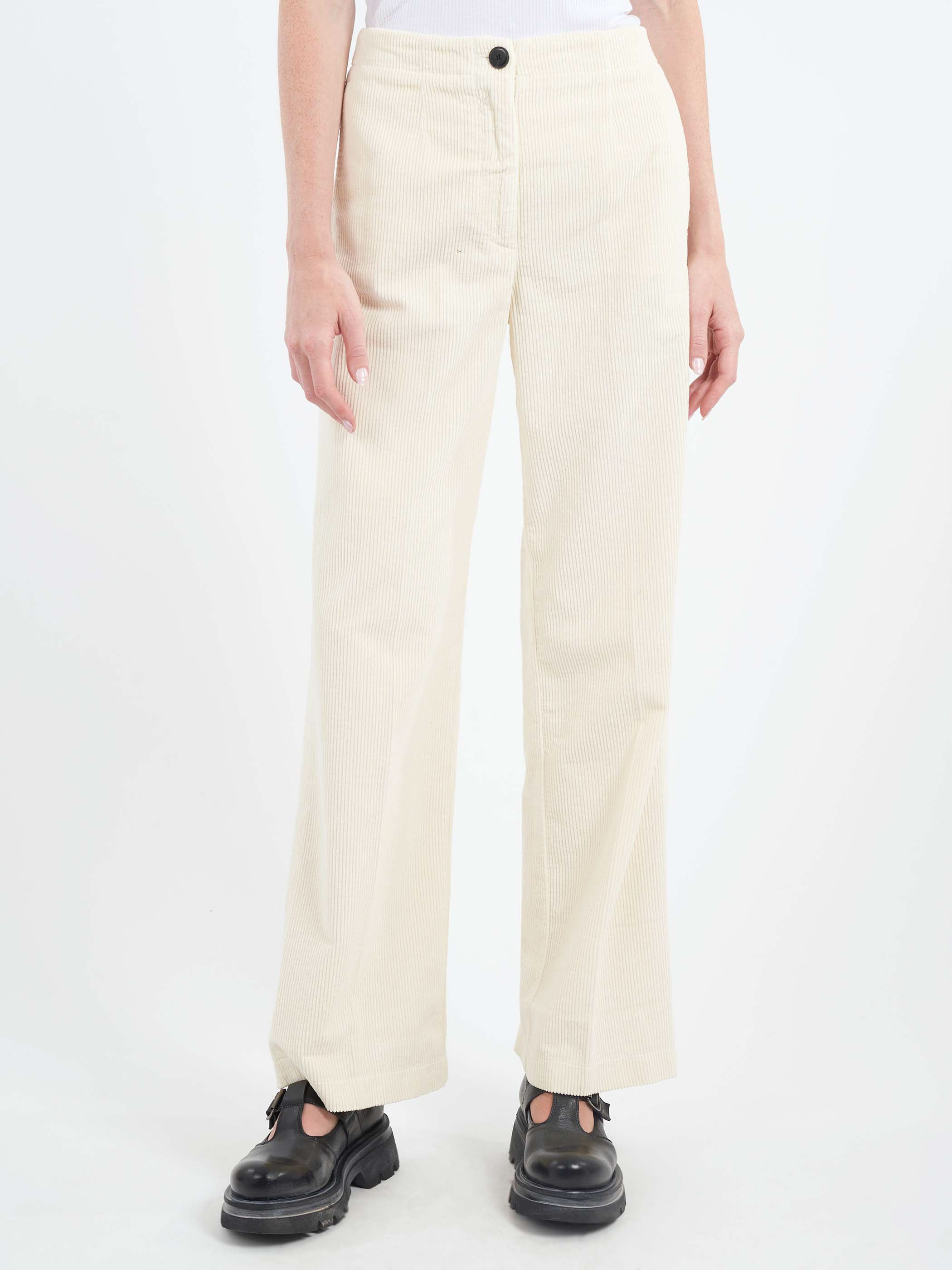 Wide Leg Trousers