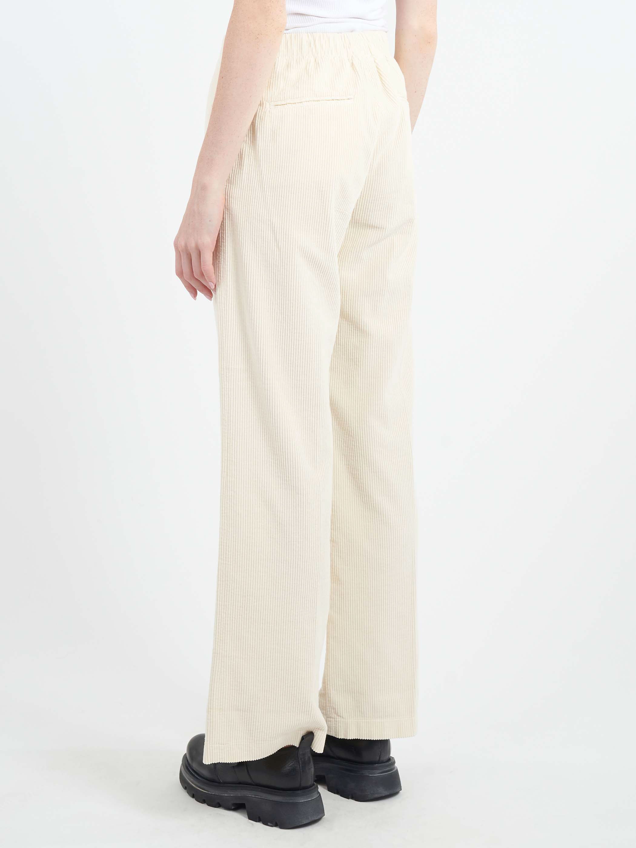 Wide Leg Trousers