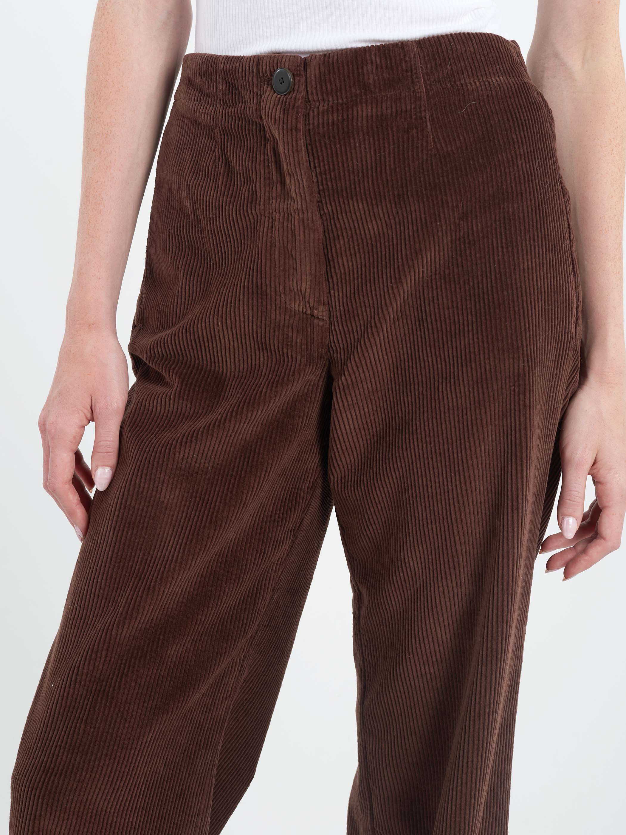 Wide Leg Trousers