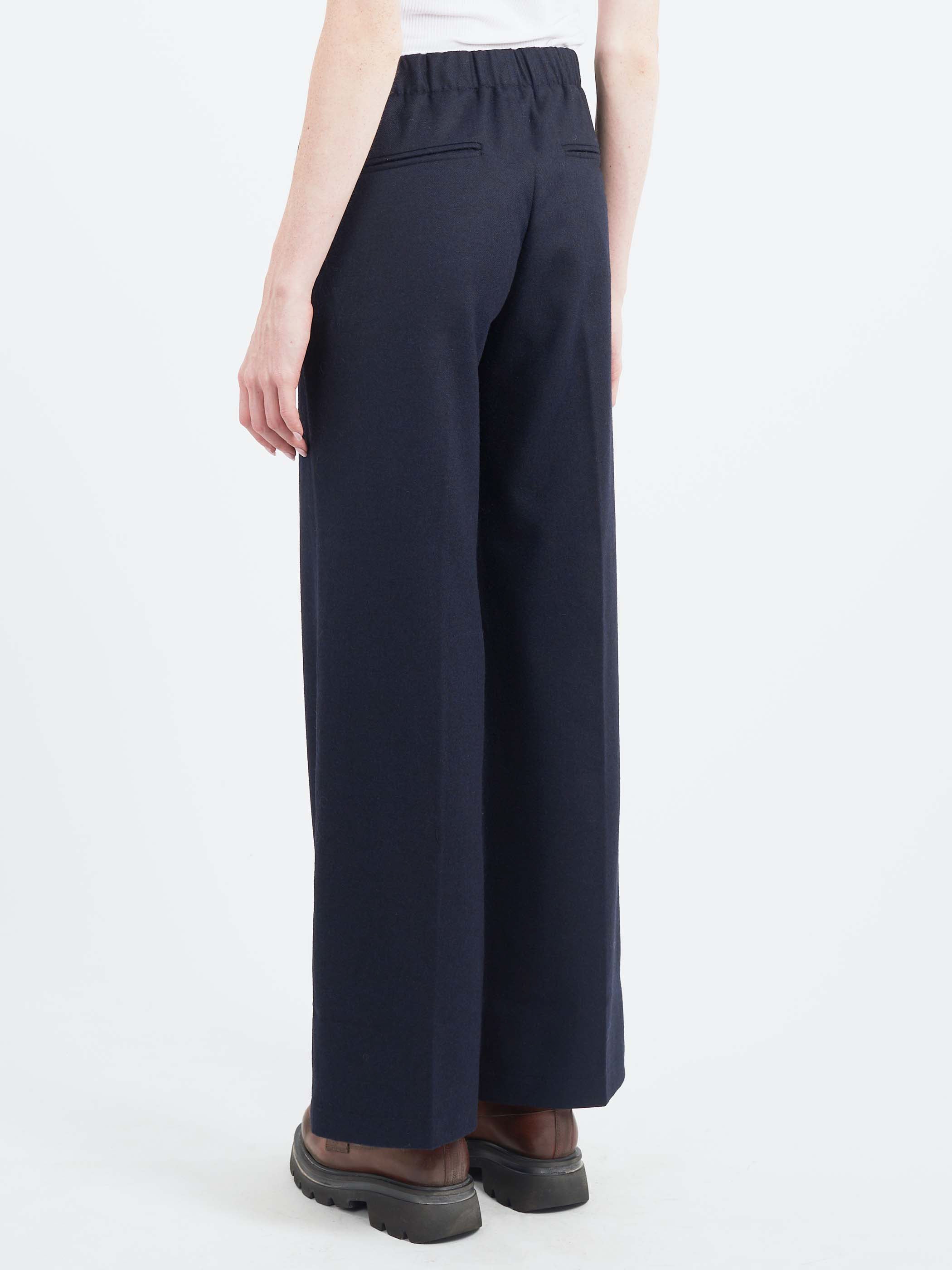 Wide Leg Trousers