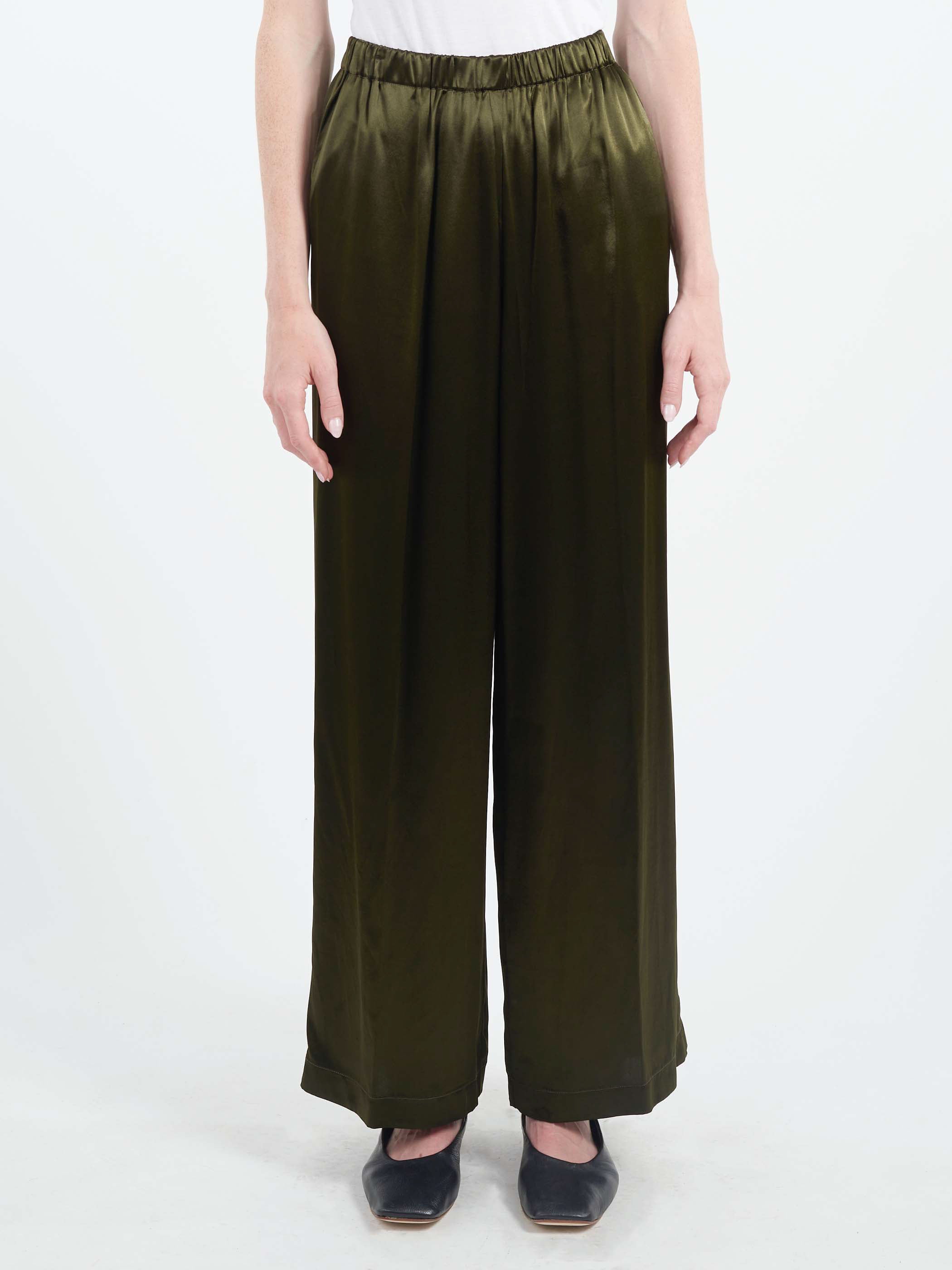 Wide Trousers