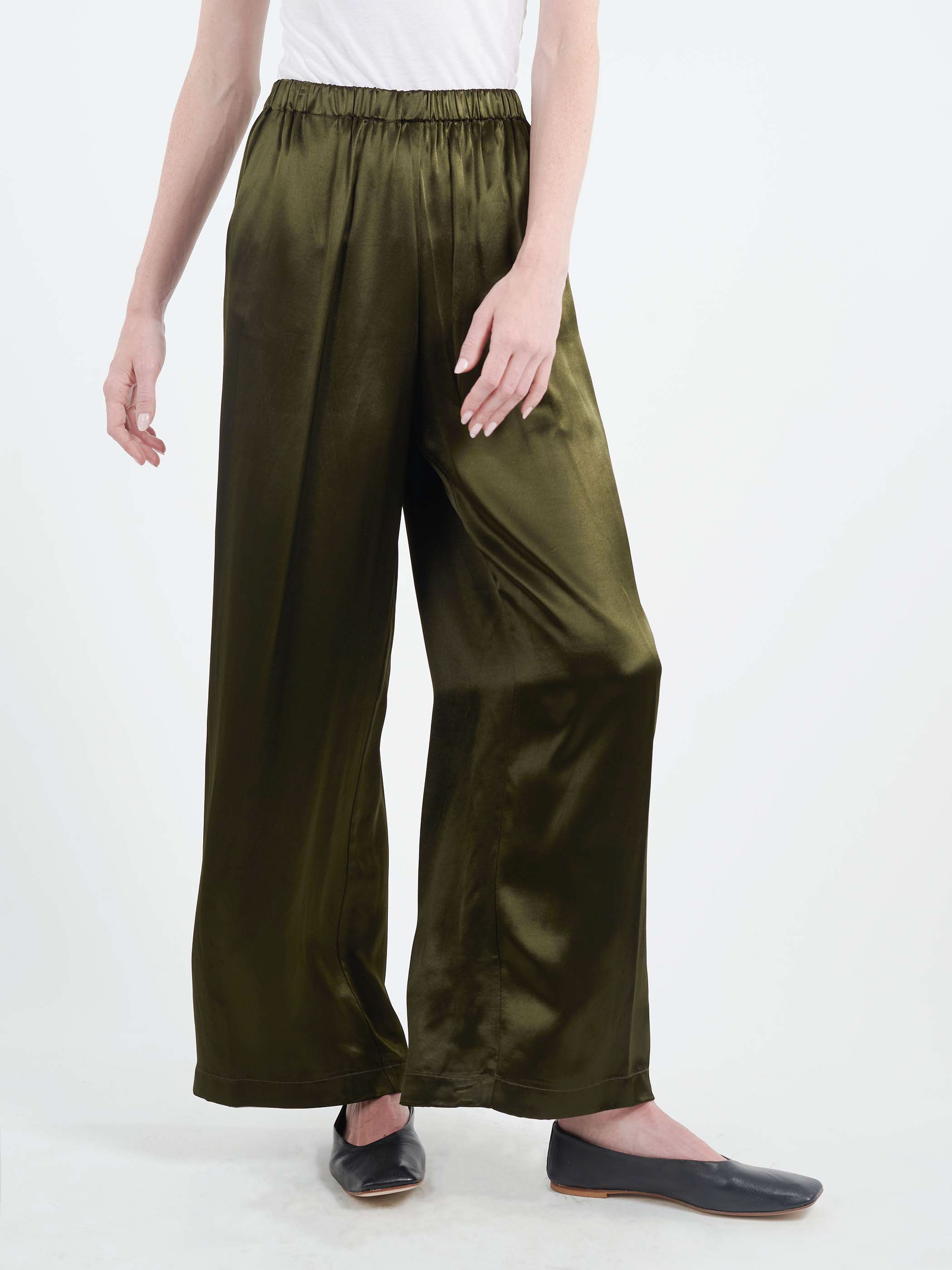 Wide Trousers