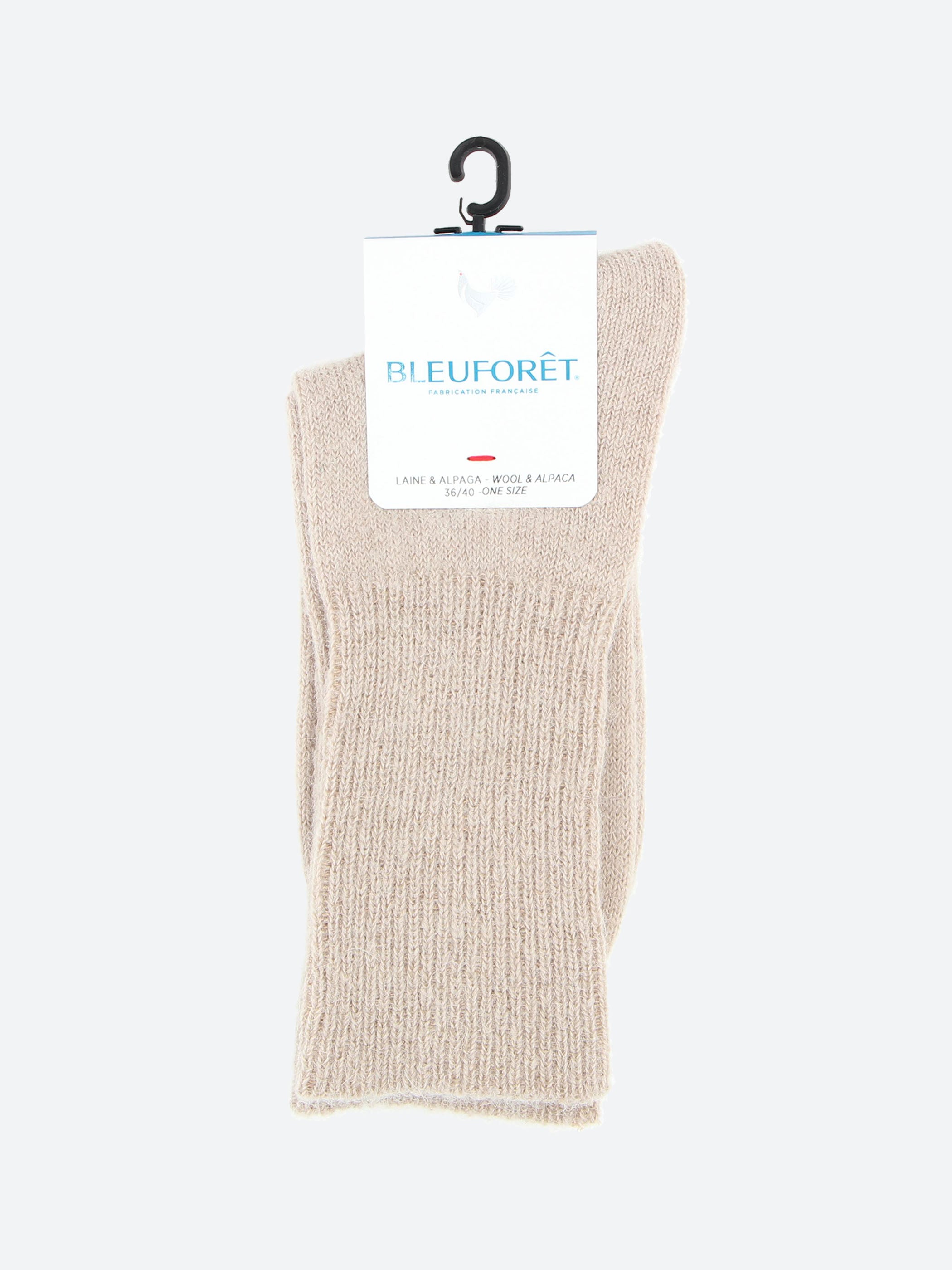 Alpaca Wool Socks