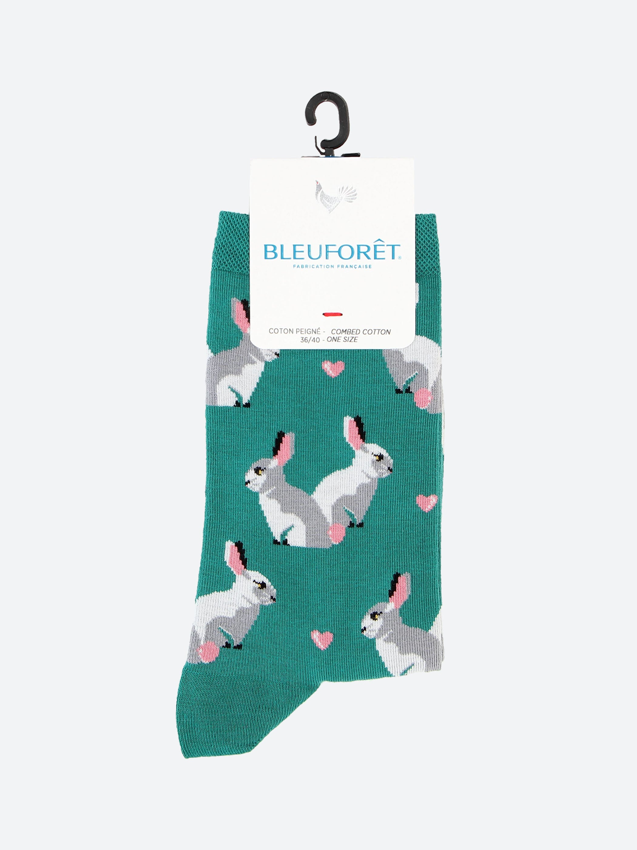 Rabbit Cotton Socks