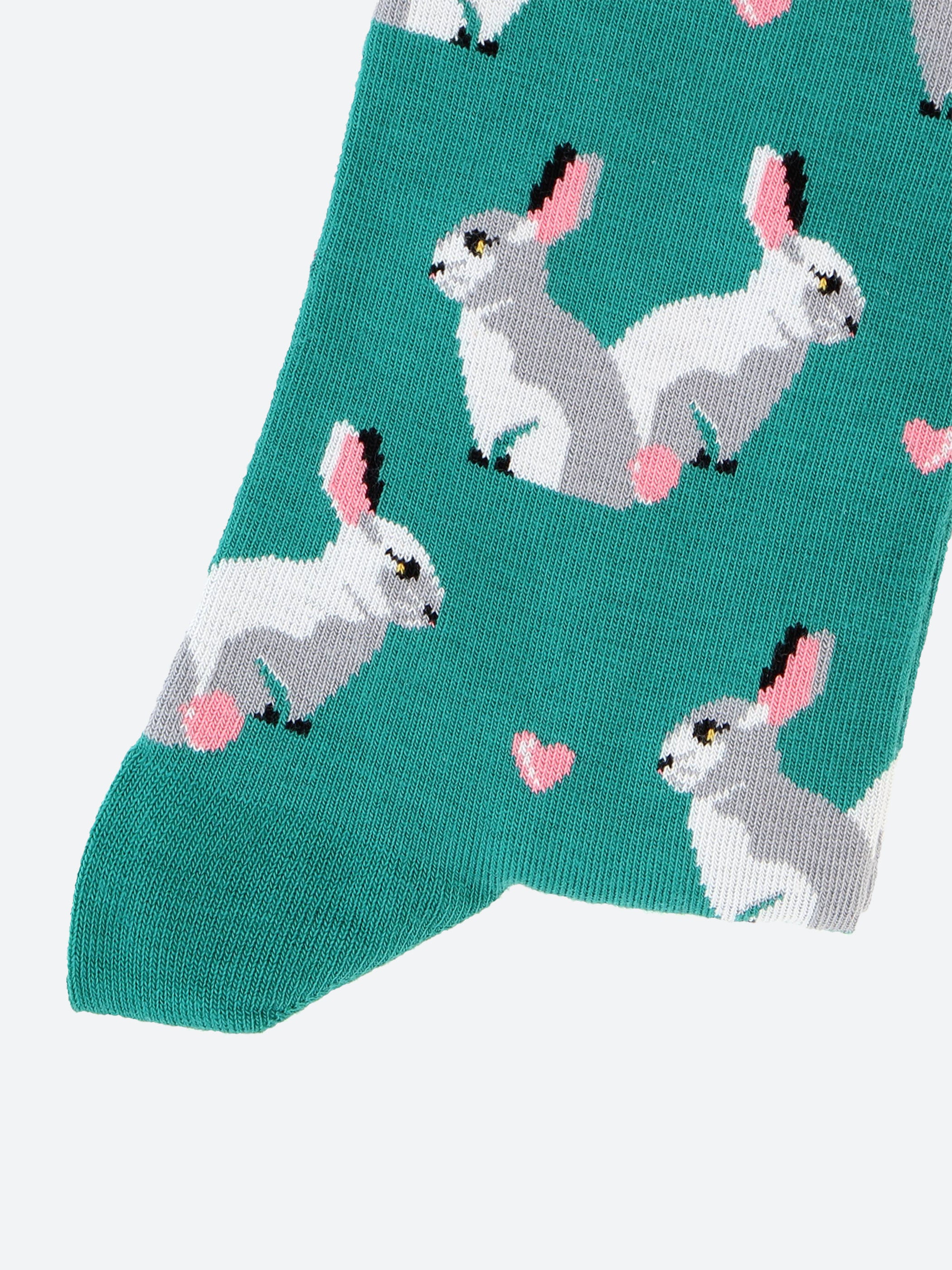 Rabbit Cotton Socks