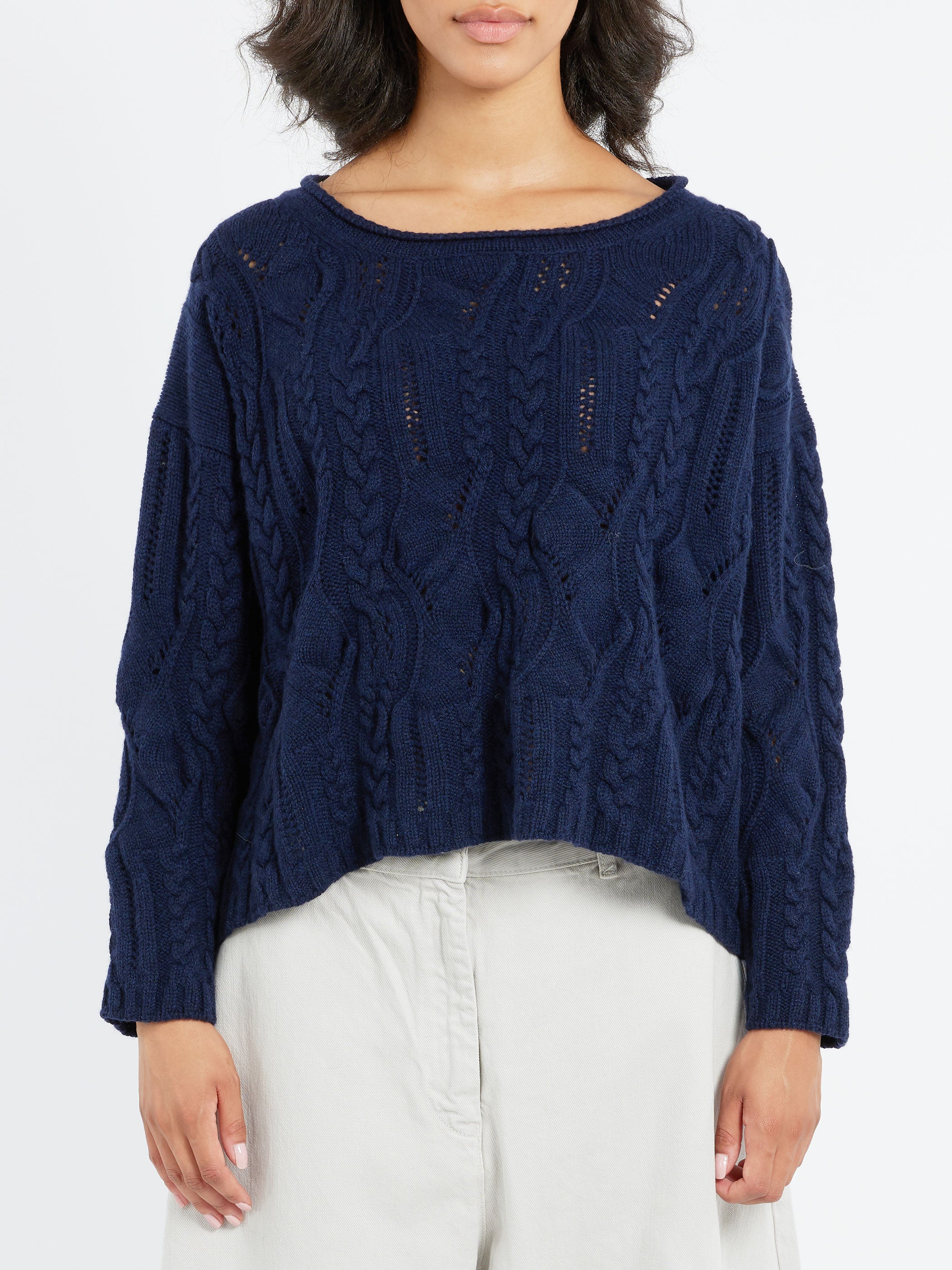 Keleste Pullover