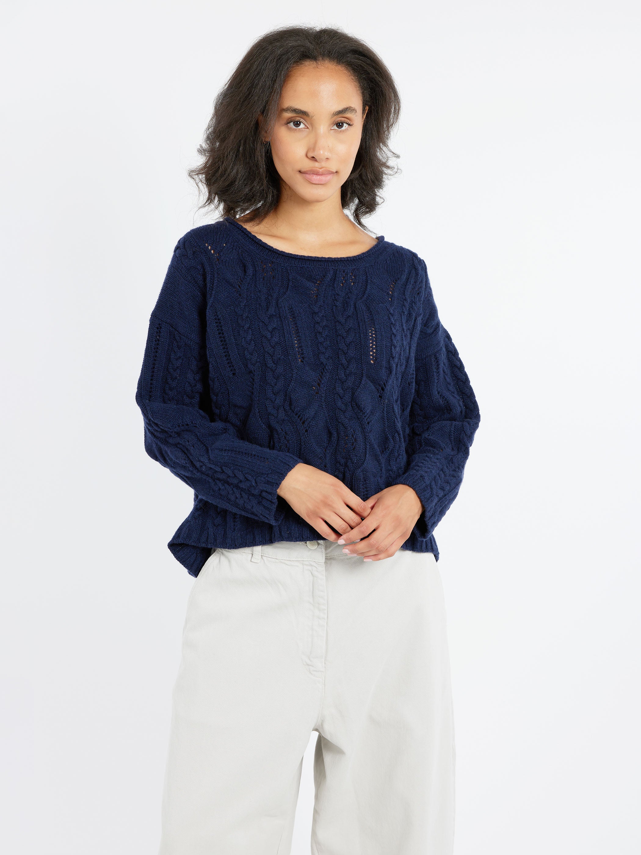 Keleste Pullover