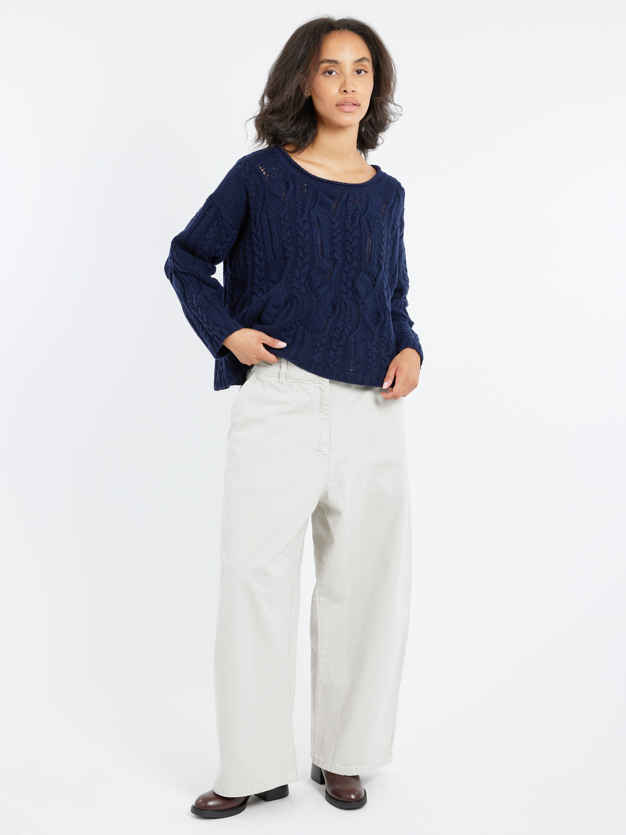 Keleste Pullover