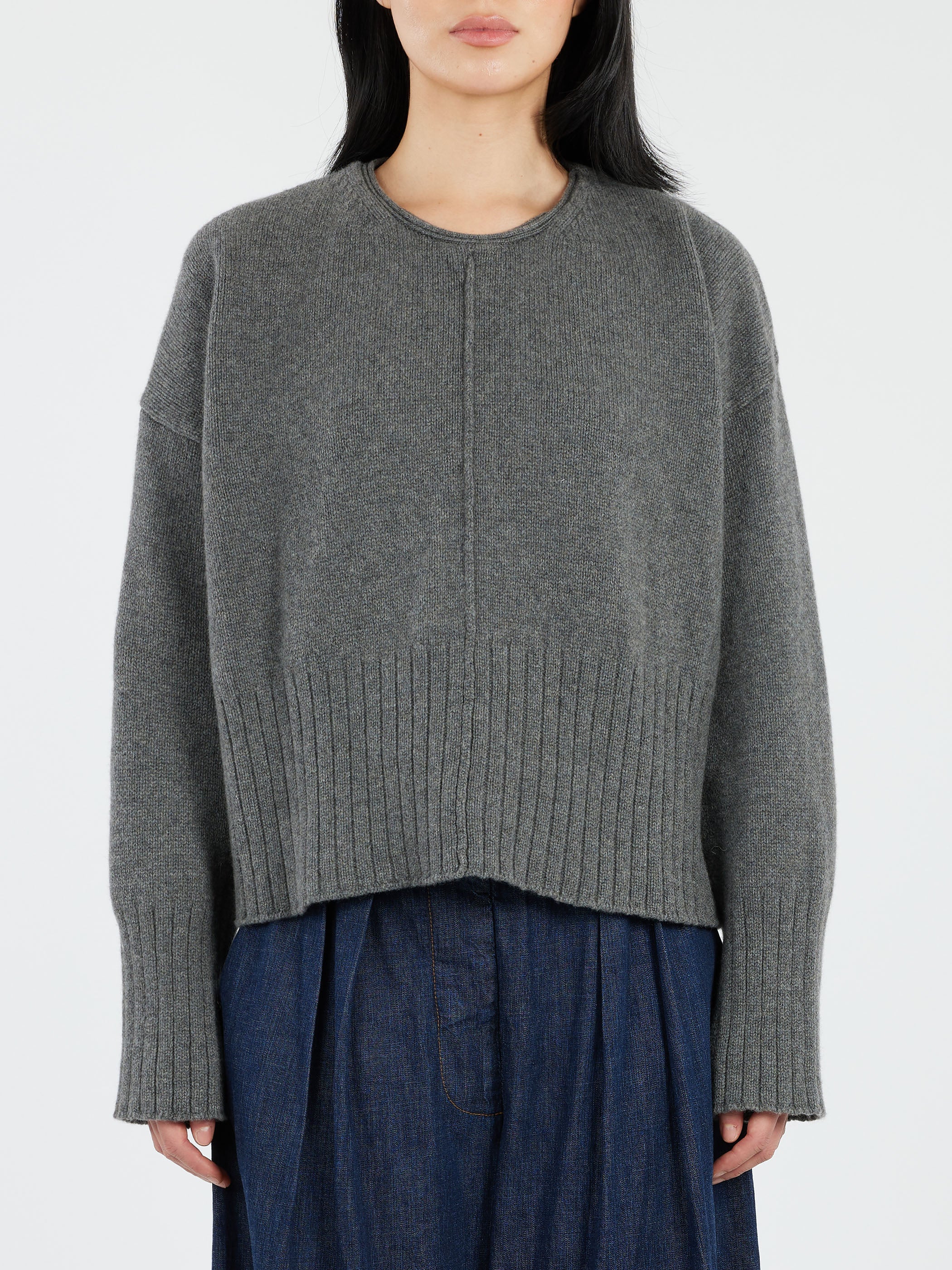 2404 Cashmere Blend Sweater