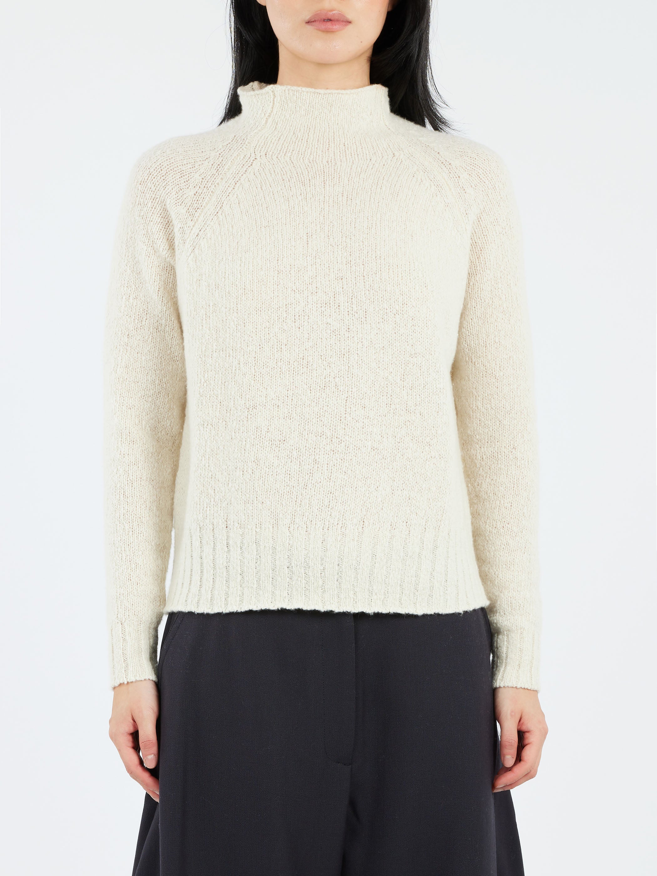 2478 Donegal Tweed Sweater