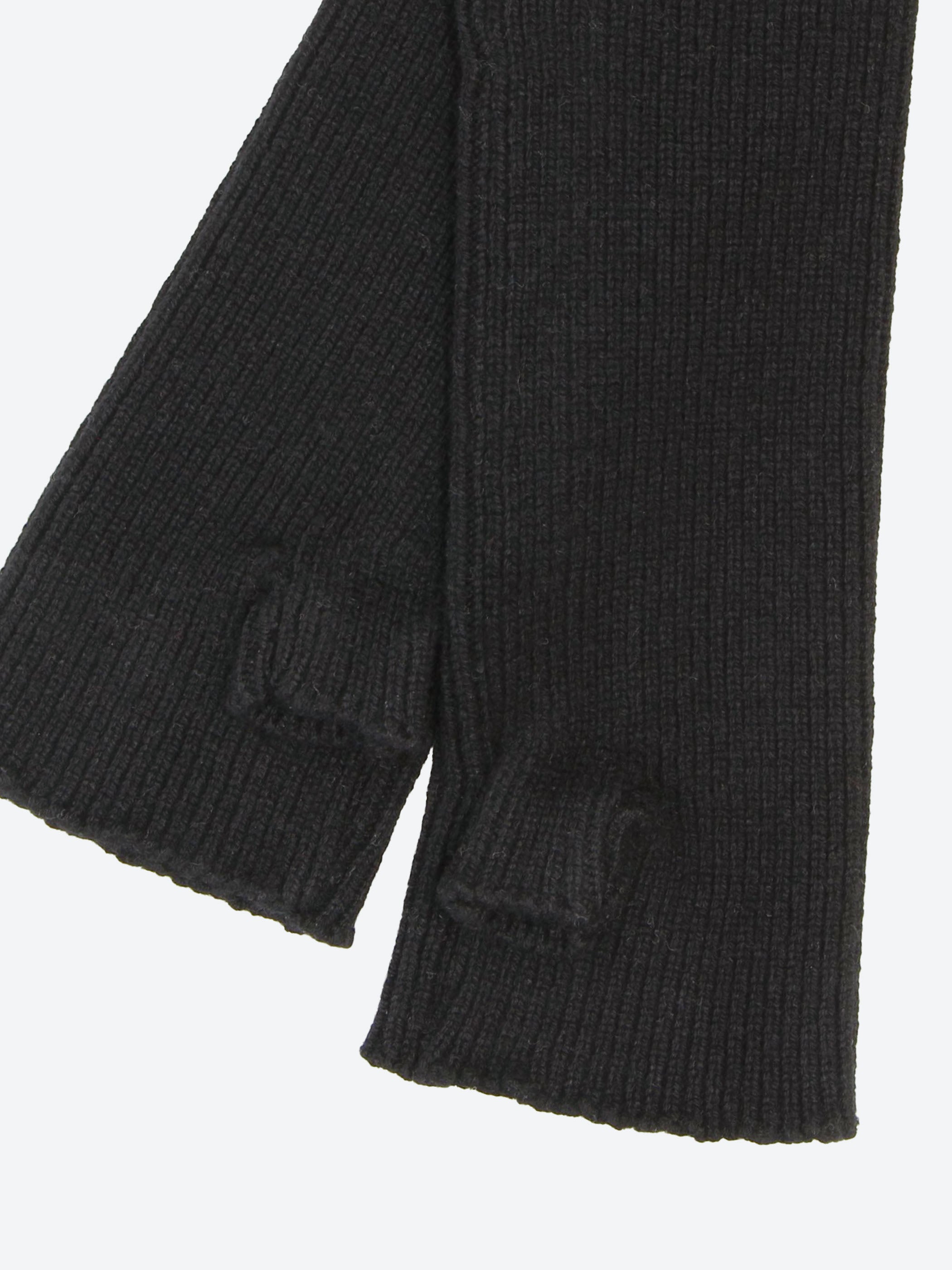 Fingerless Gloves