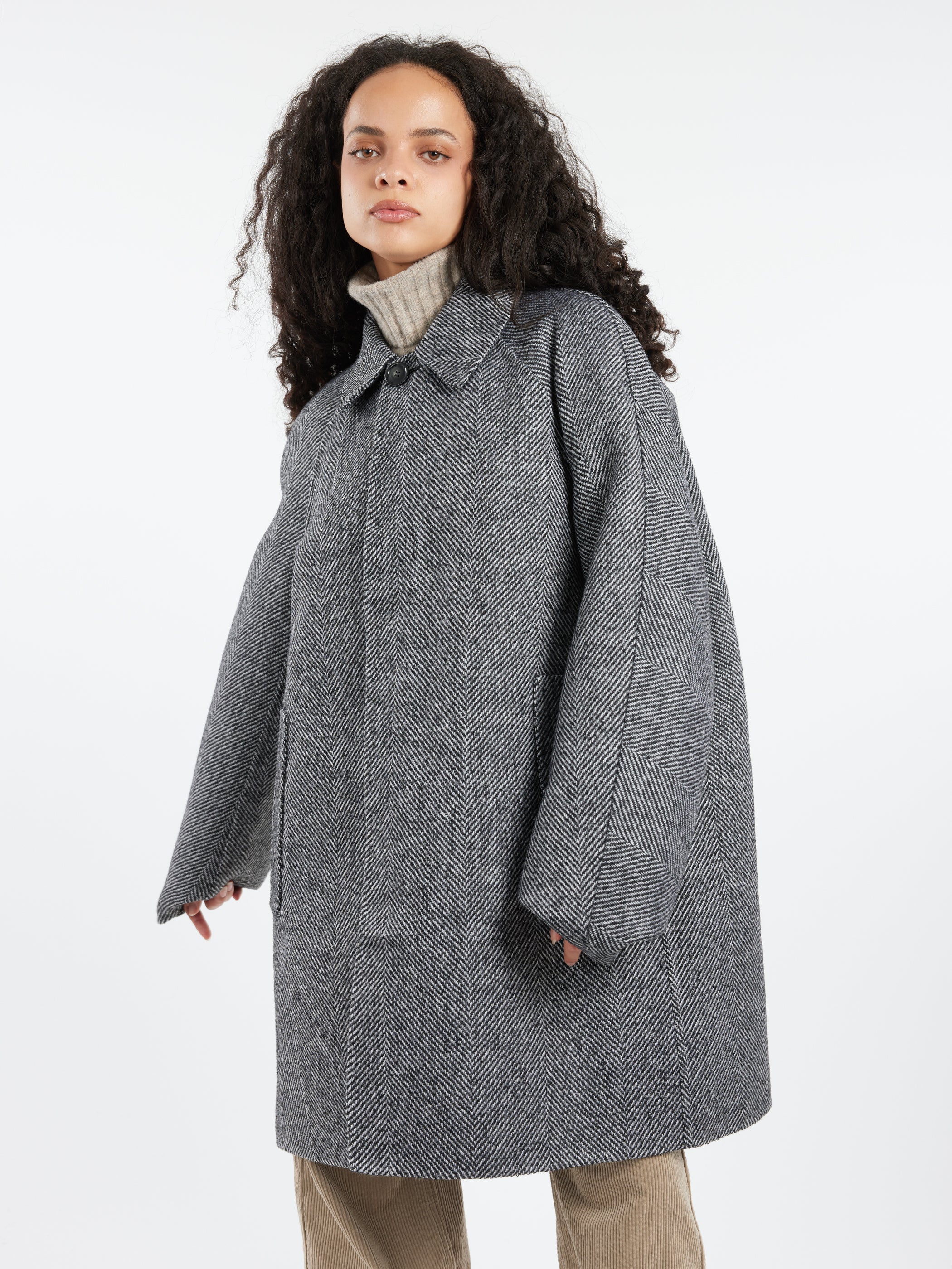 Caesar Coat