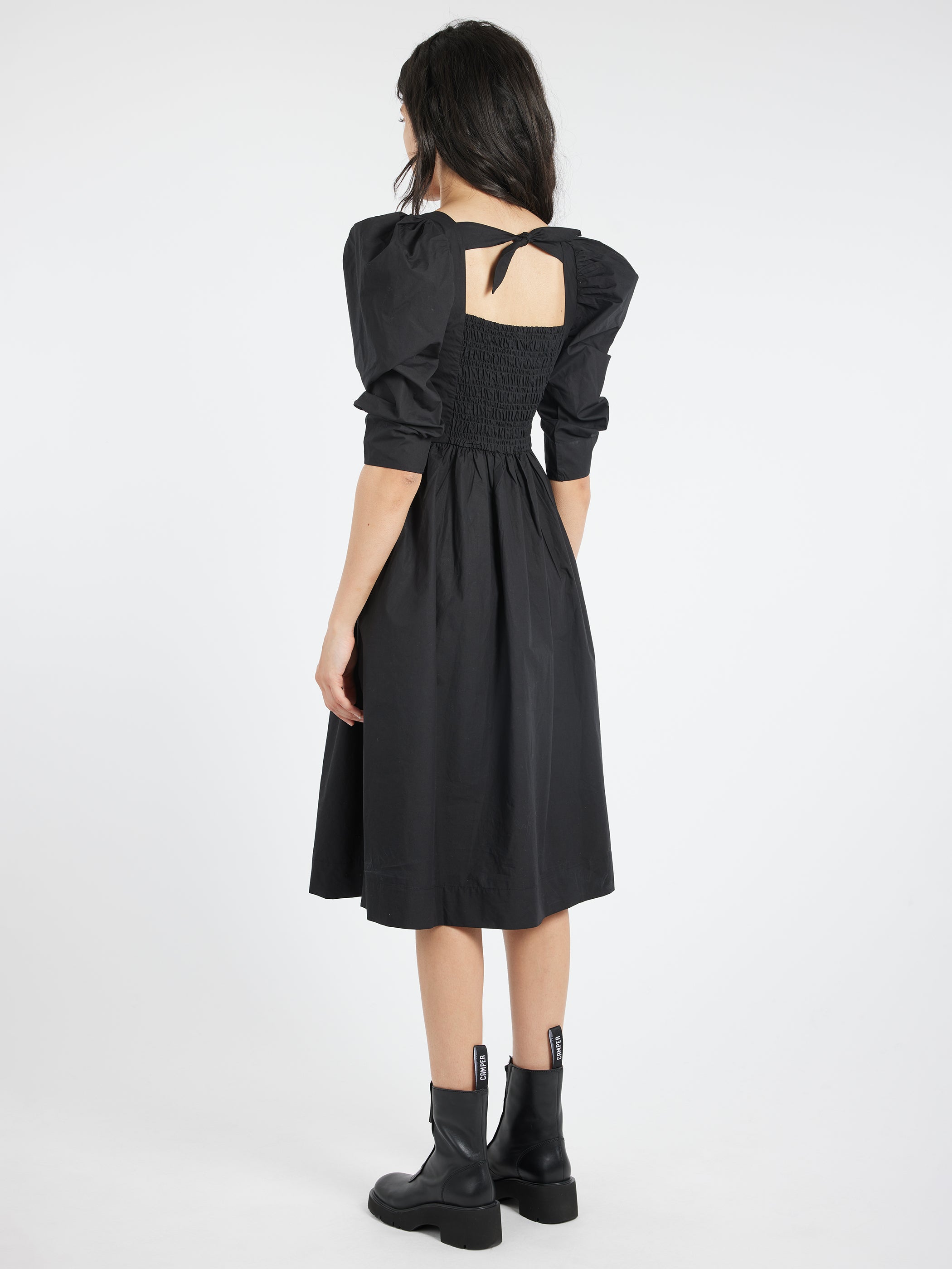 Smock Dress