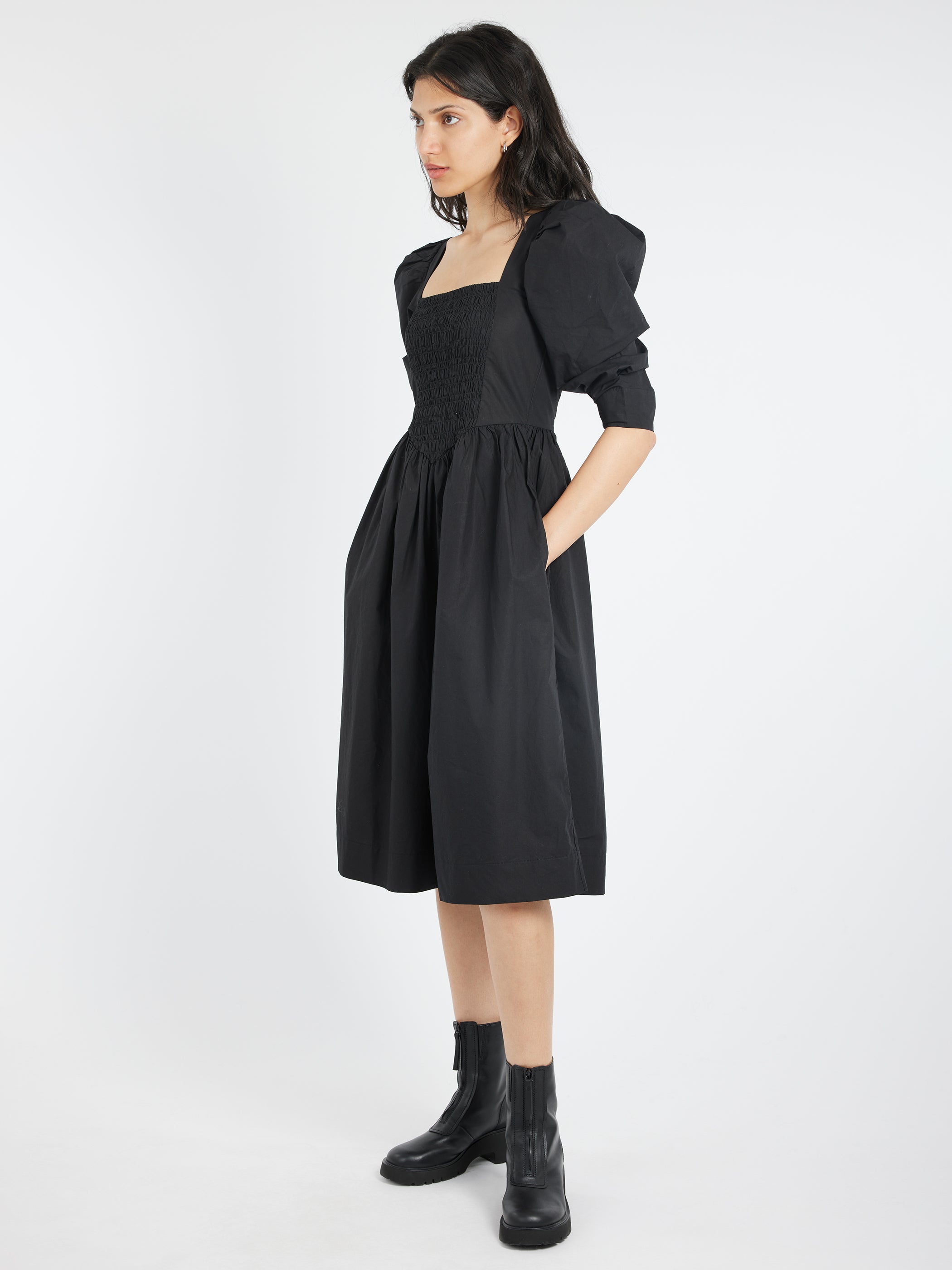 Smock Dress