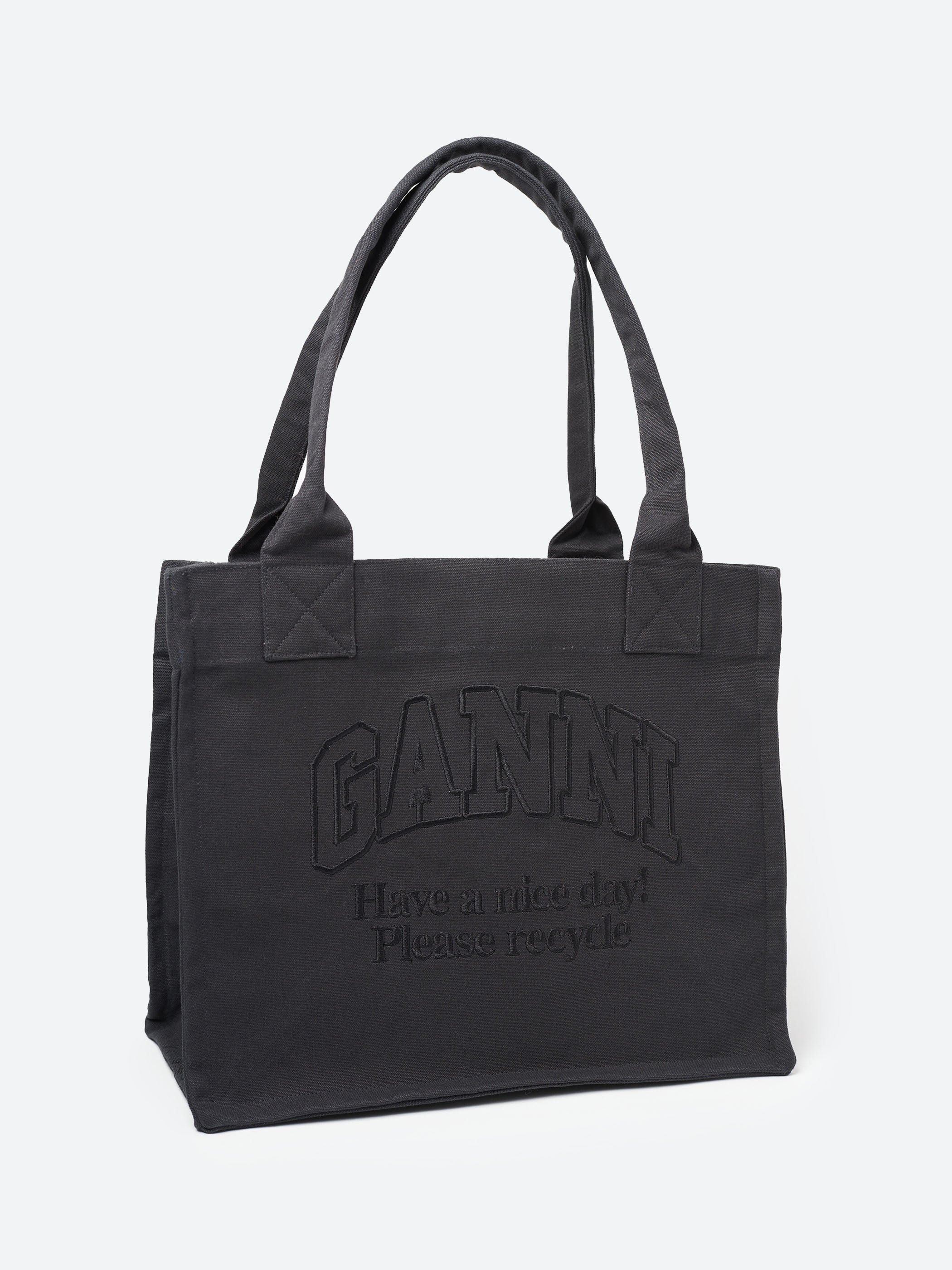 Large Canvas Tote Bag