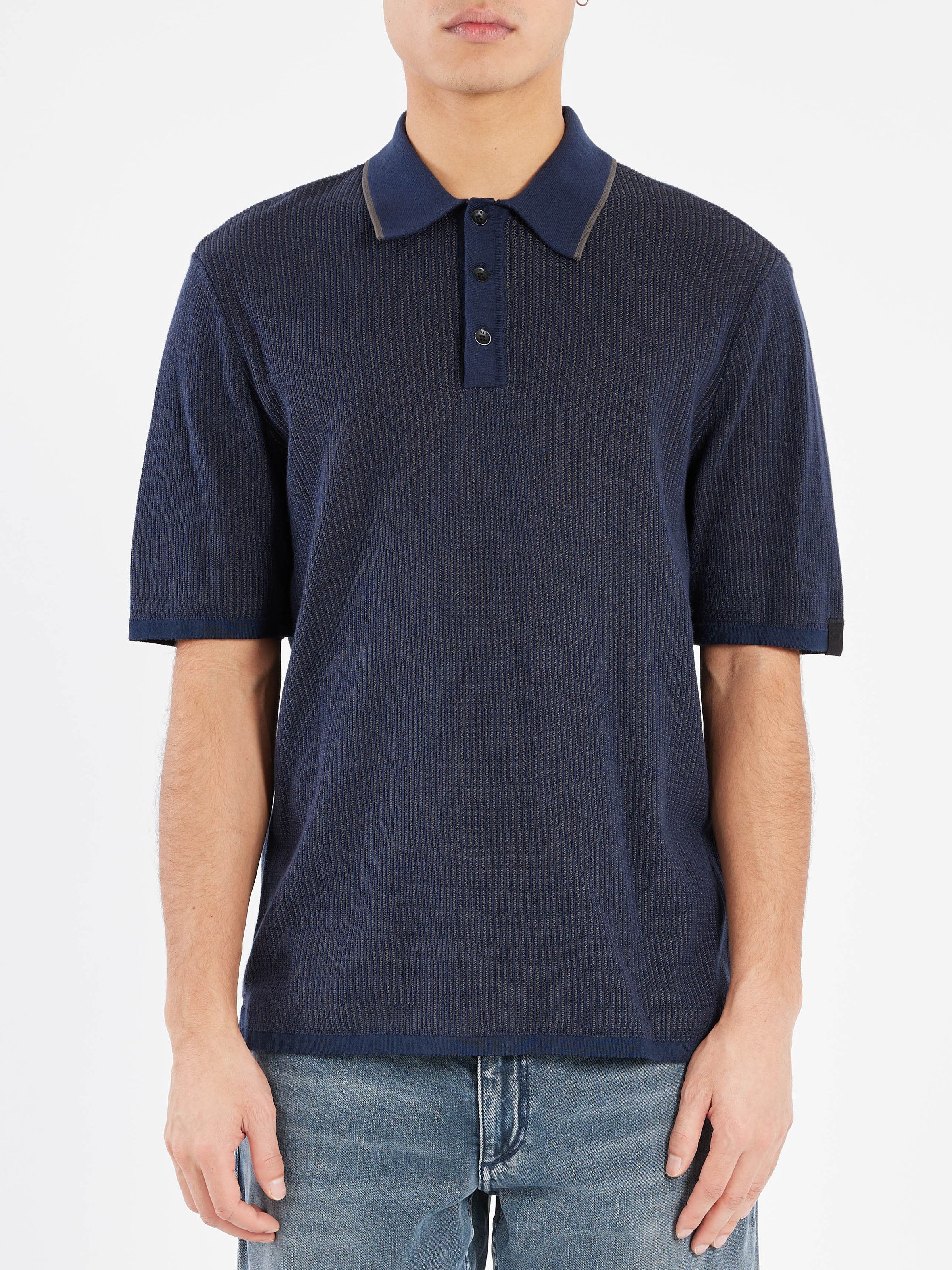 Harvey Knit Polo