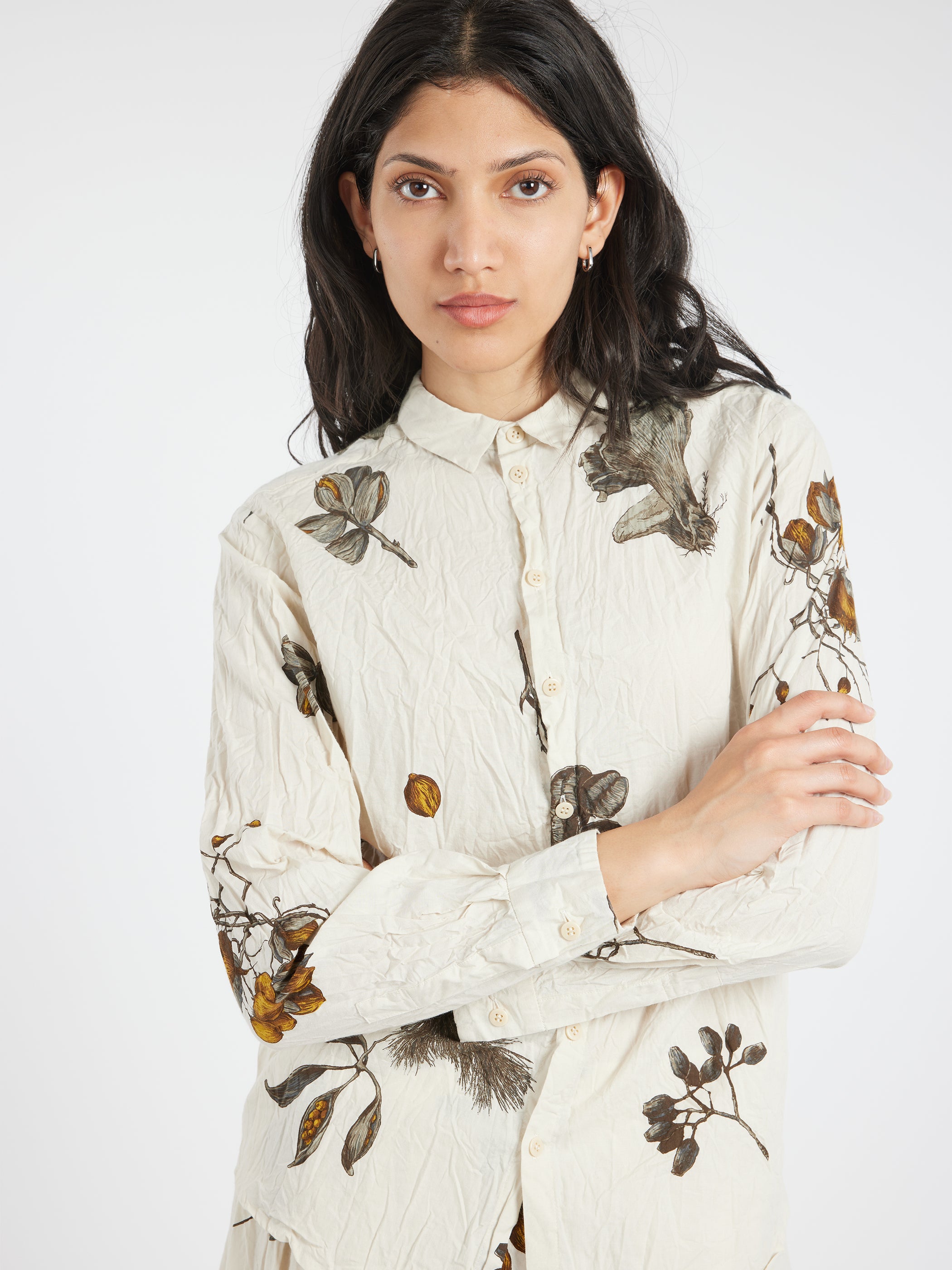 Secret Forest Blouse