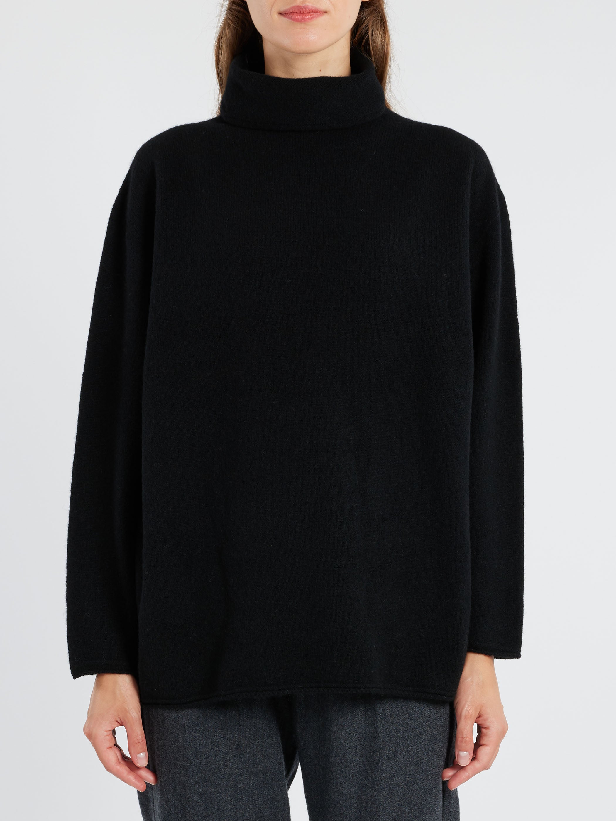 Wool Turtleneck