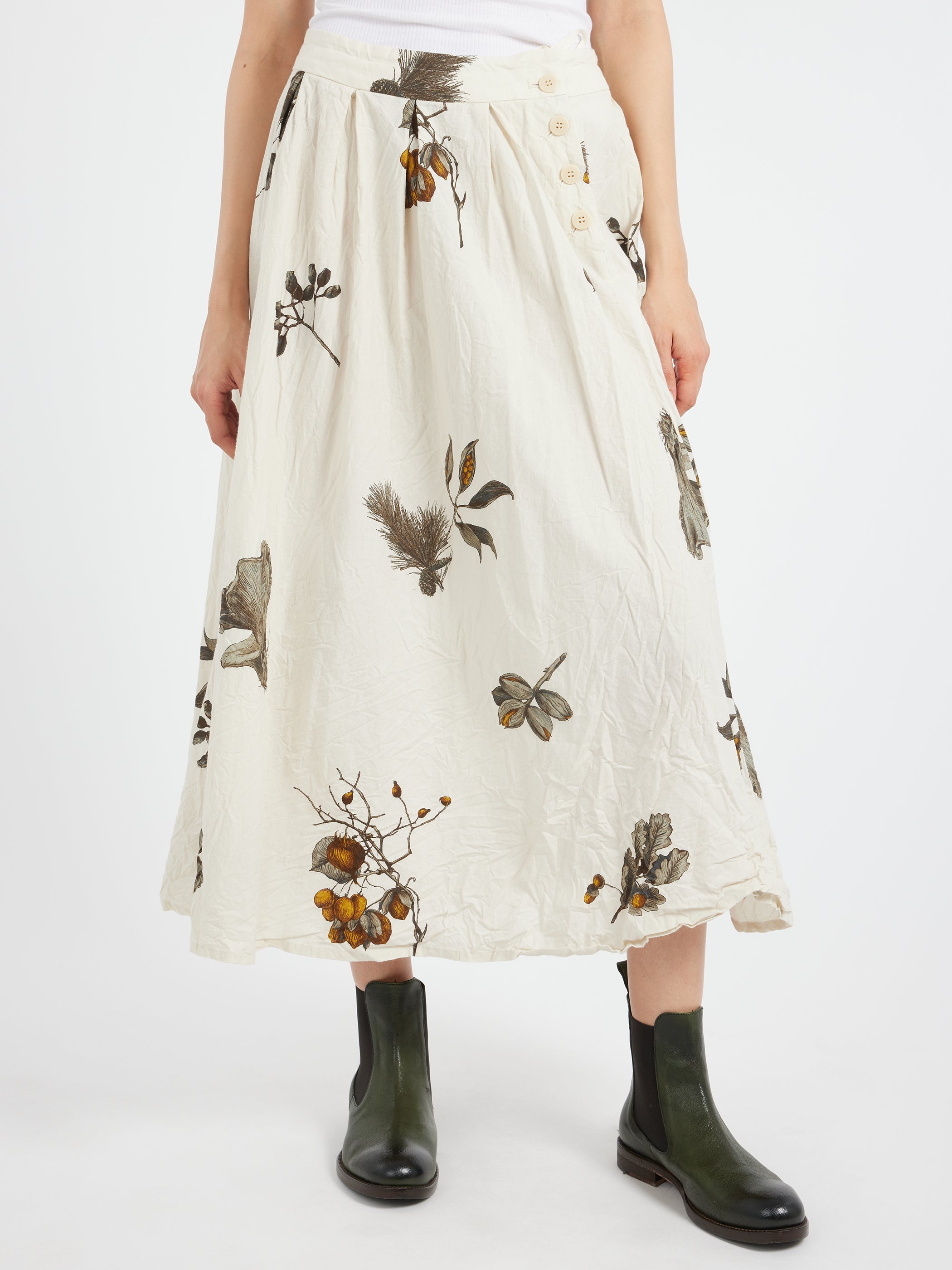 Secret Forest Skirt