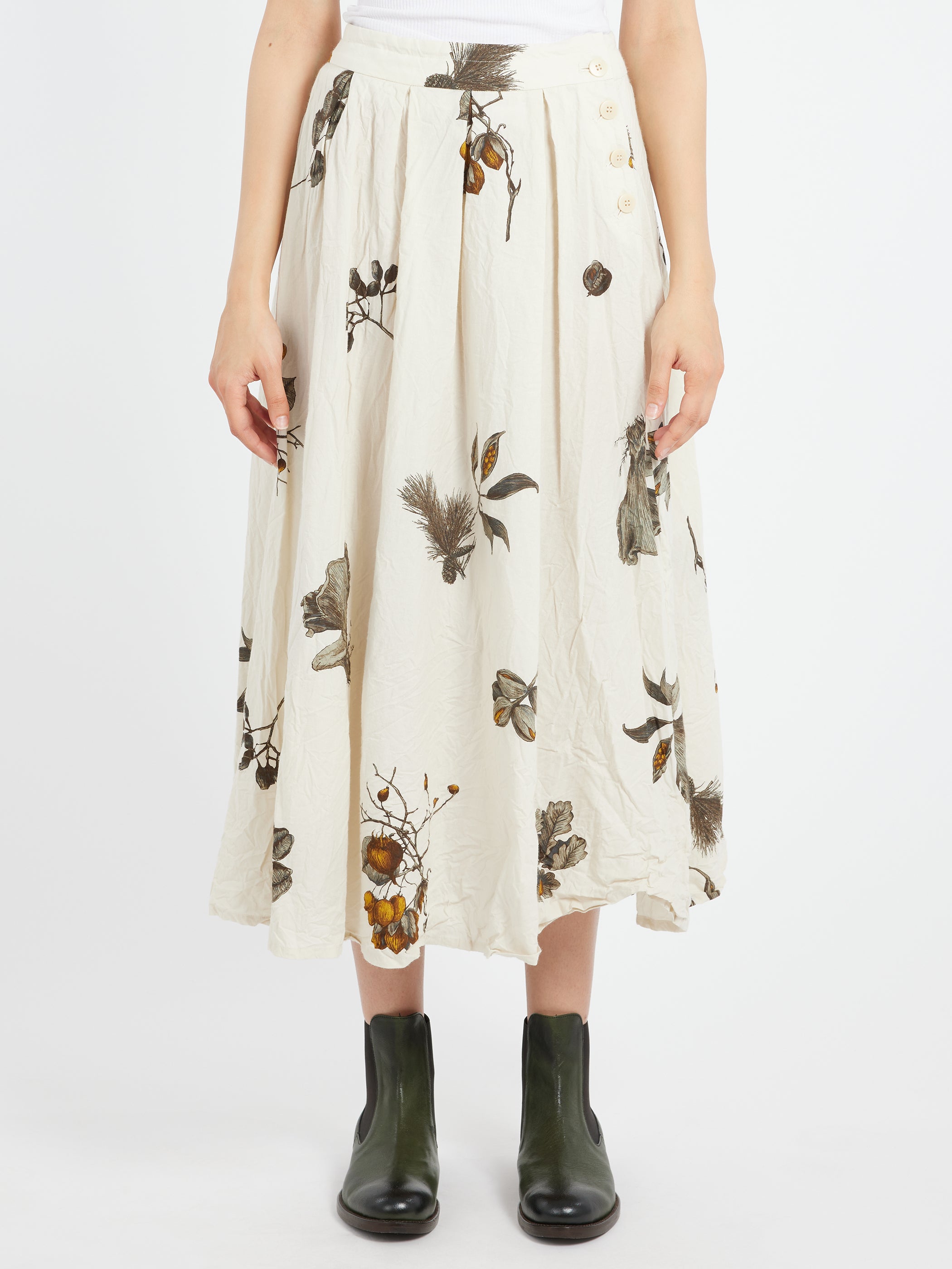 Secret Forest Skirt