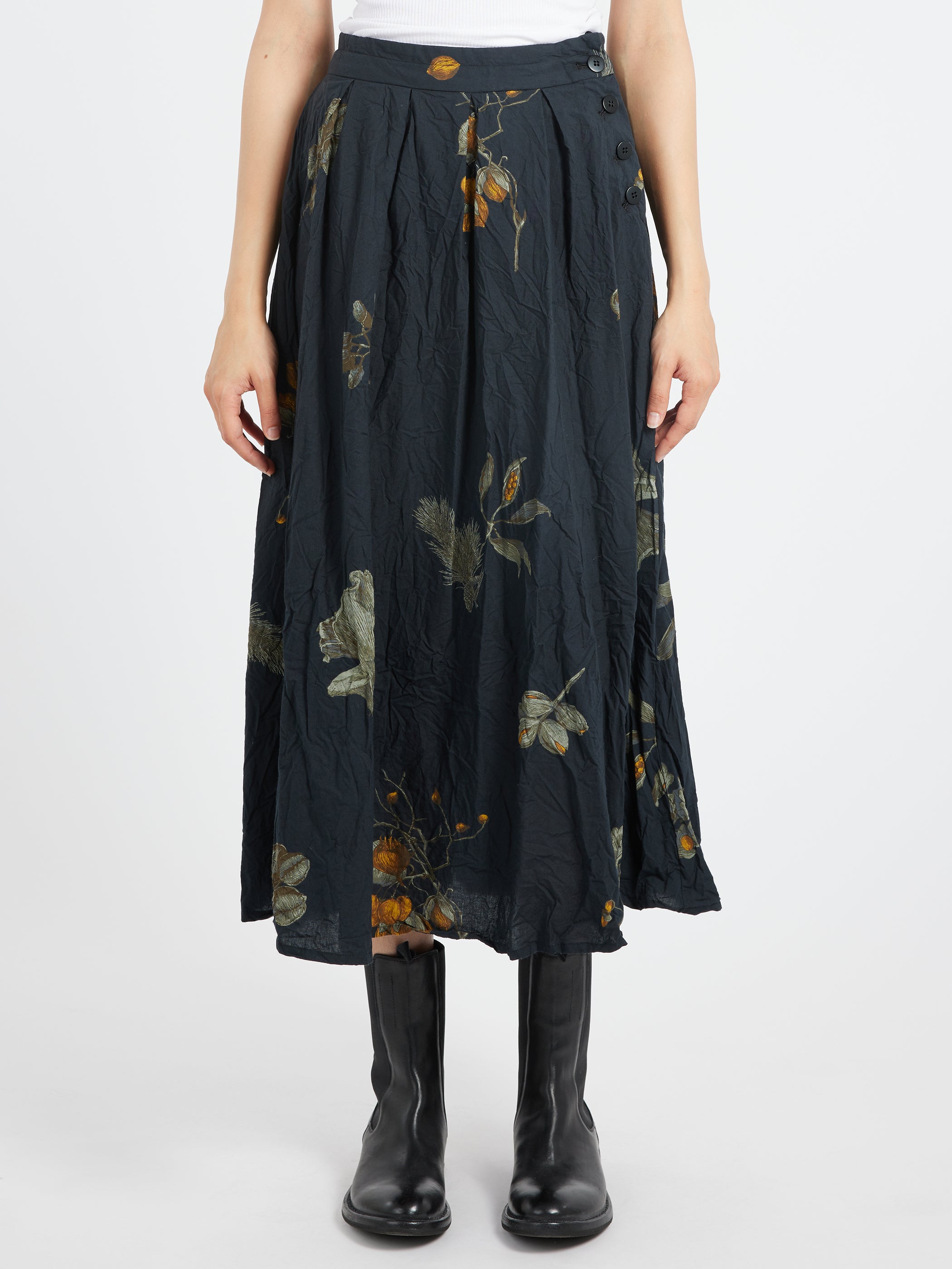 Secret Forest Skirt