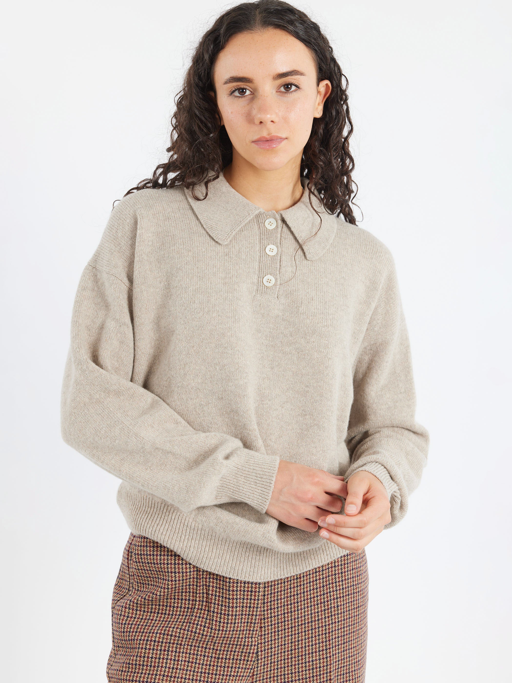 Edith Polo Shirt