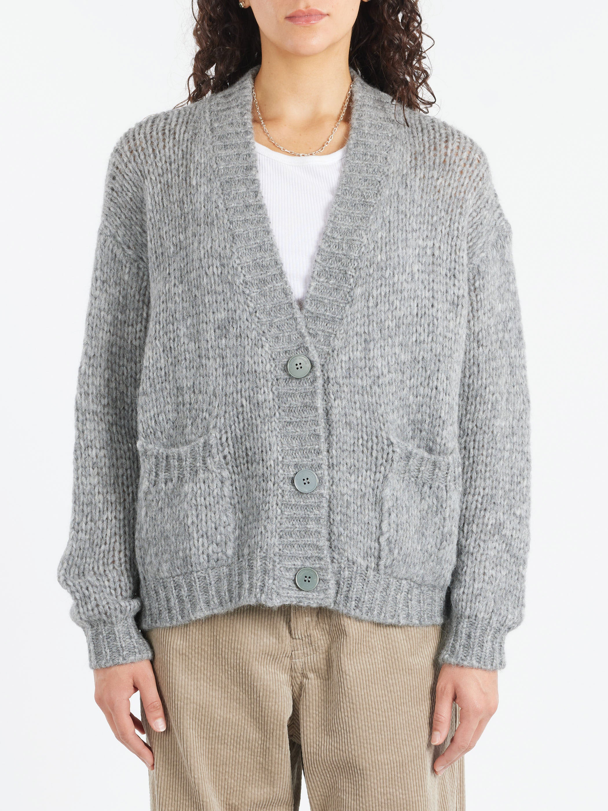 Alpaca Cardigan