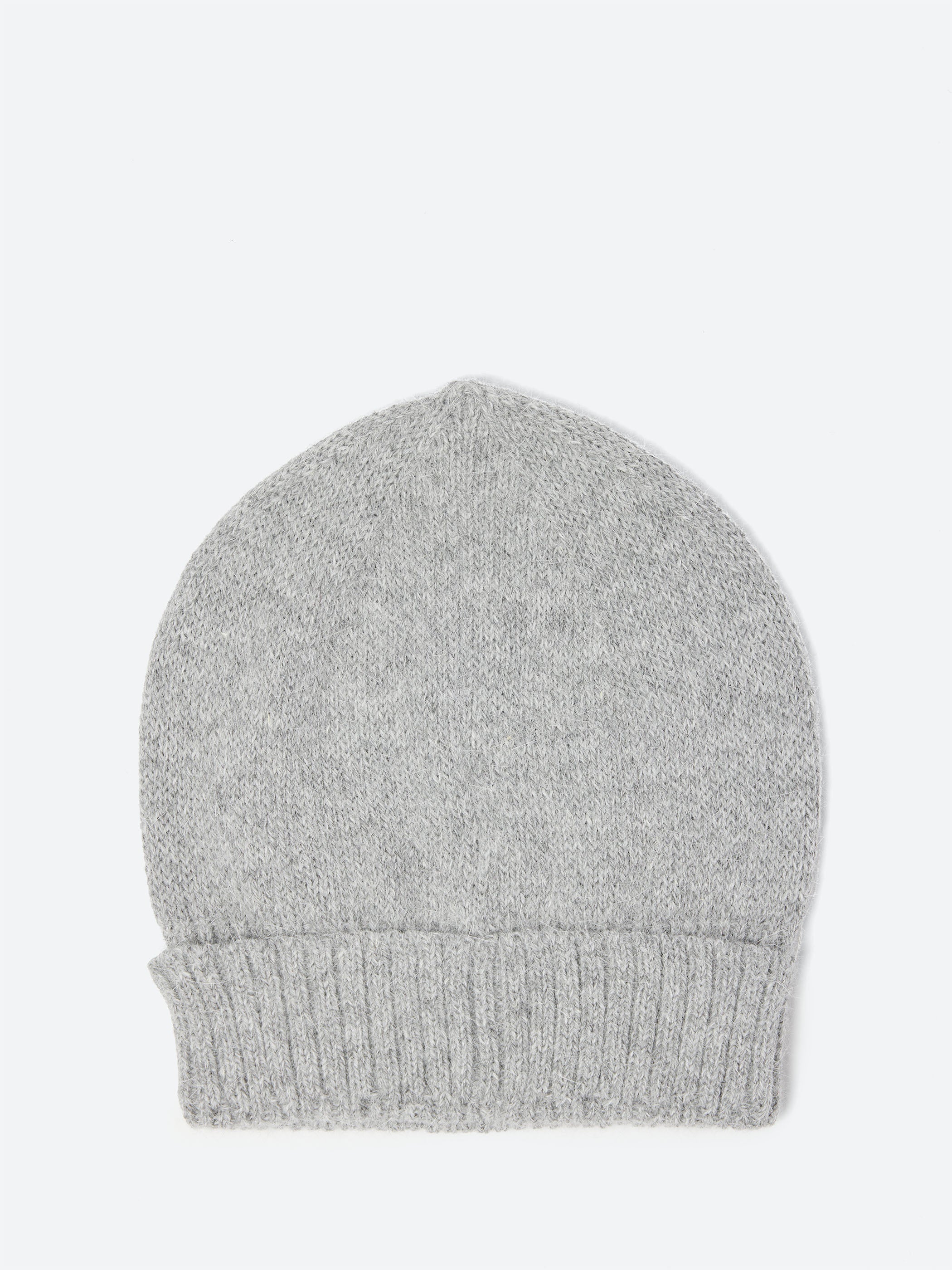 Wool Blend Beanie