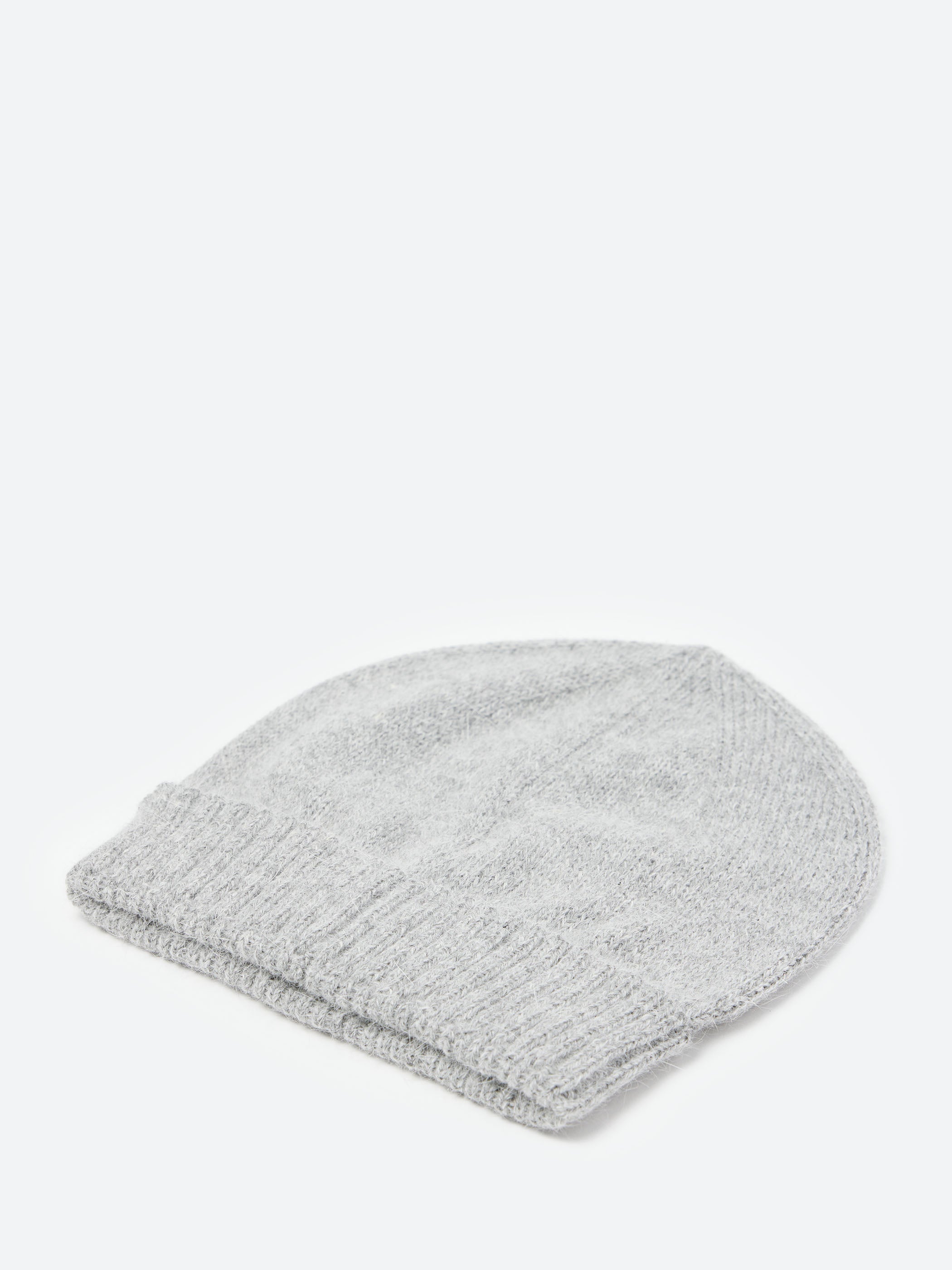 Wool Blend Beanie