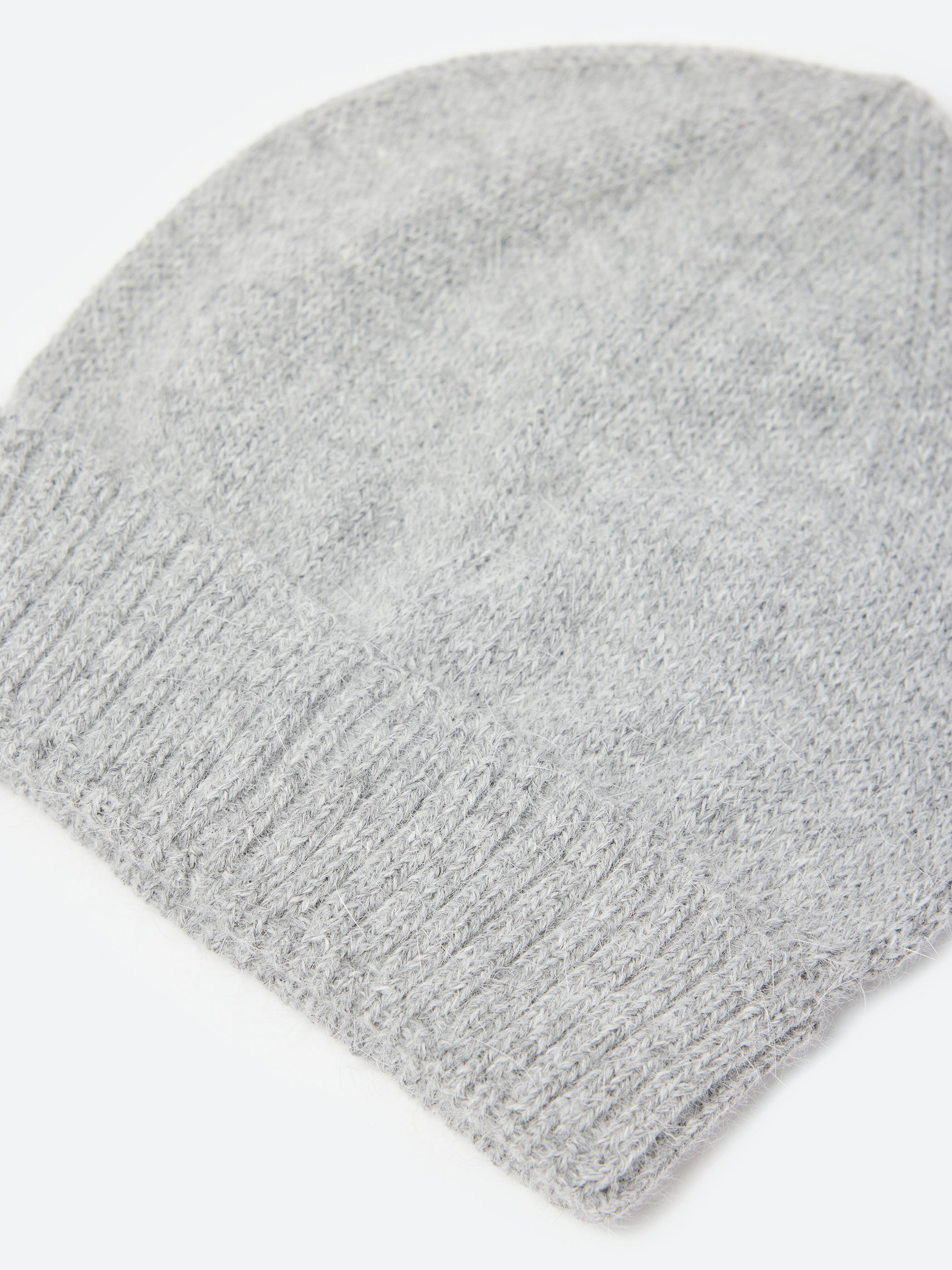 Wool Blend Beanie