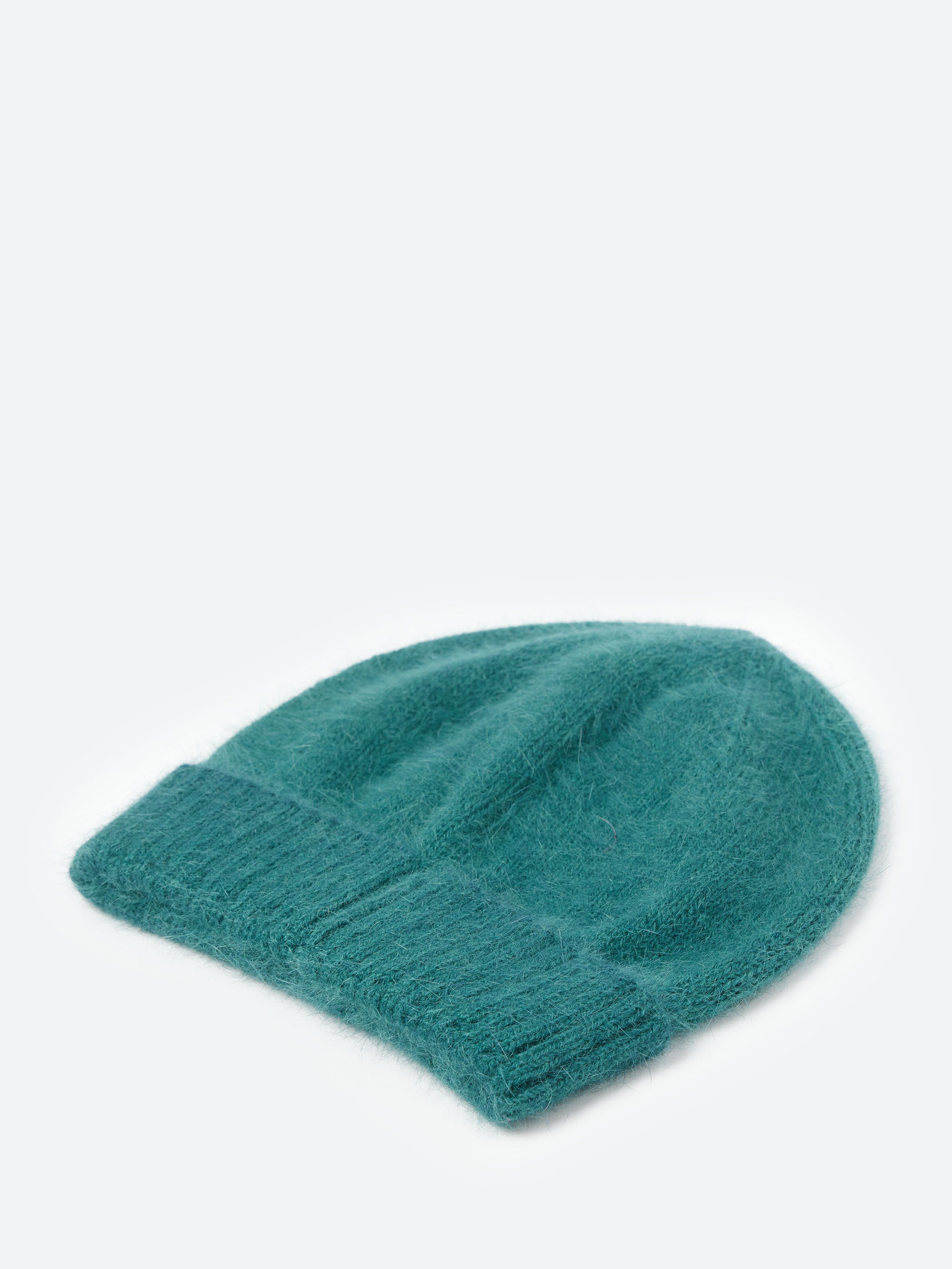 Wool Blend Beanie