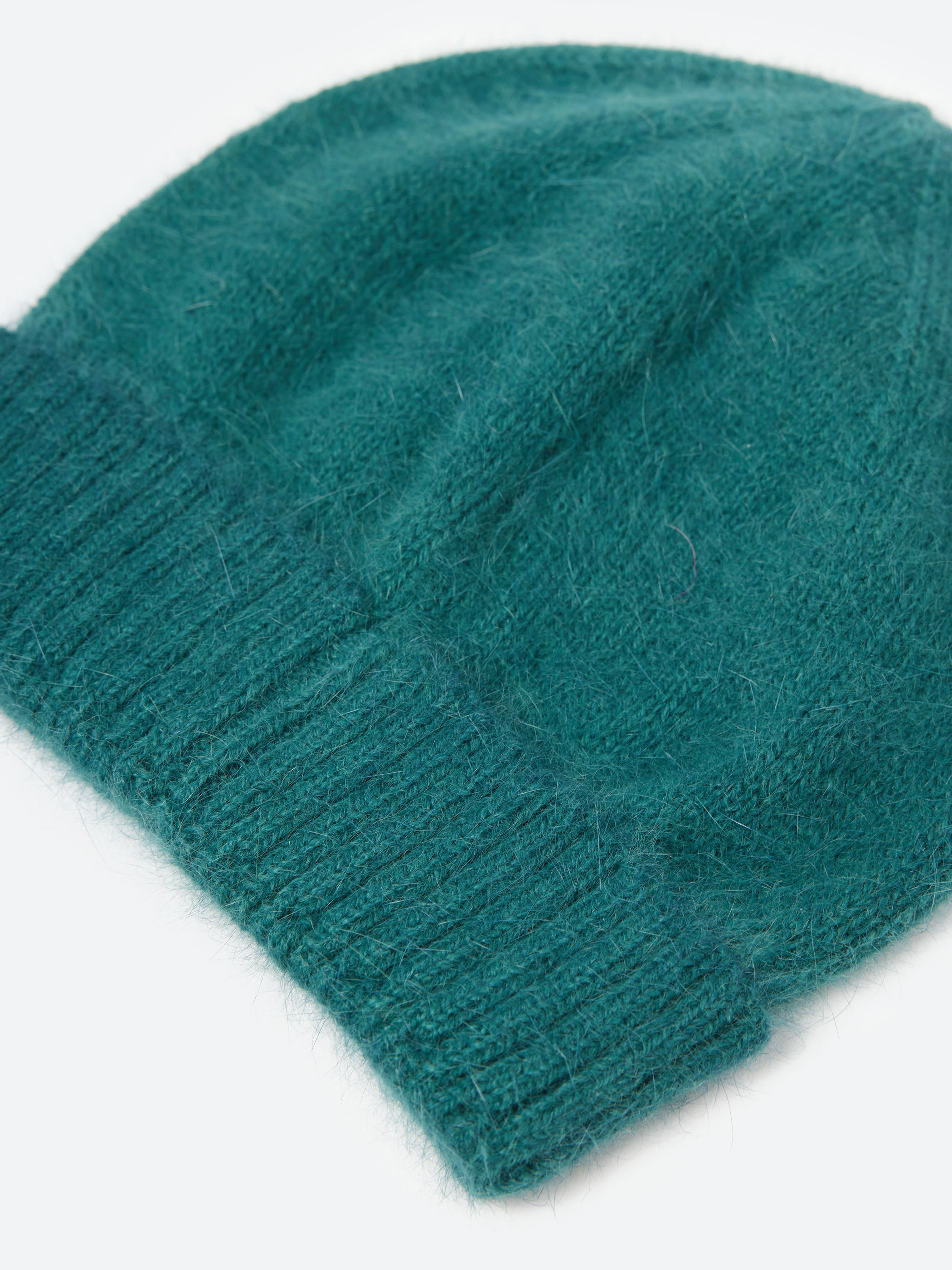 Wool Blend Beanie