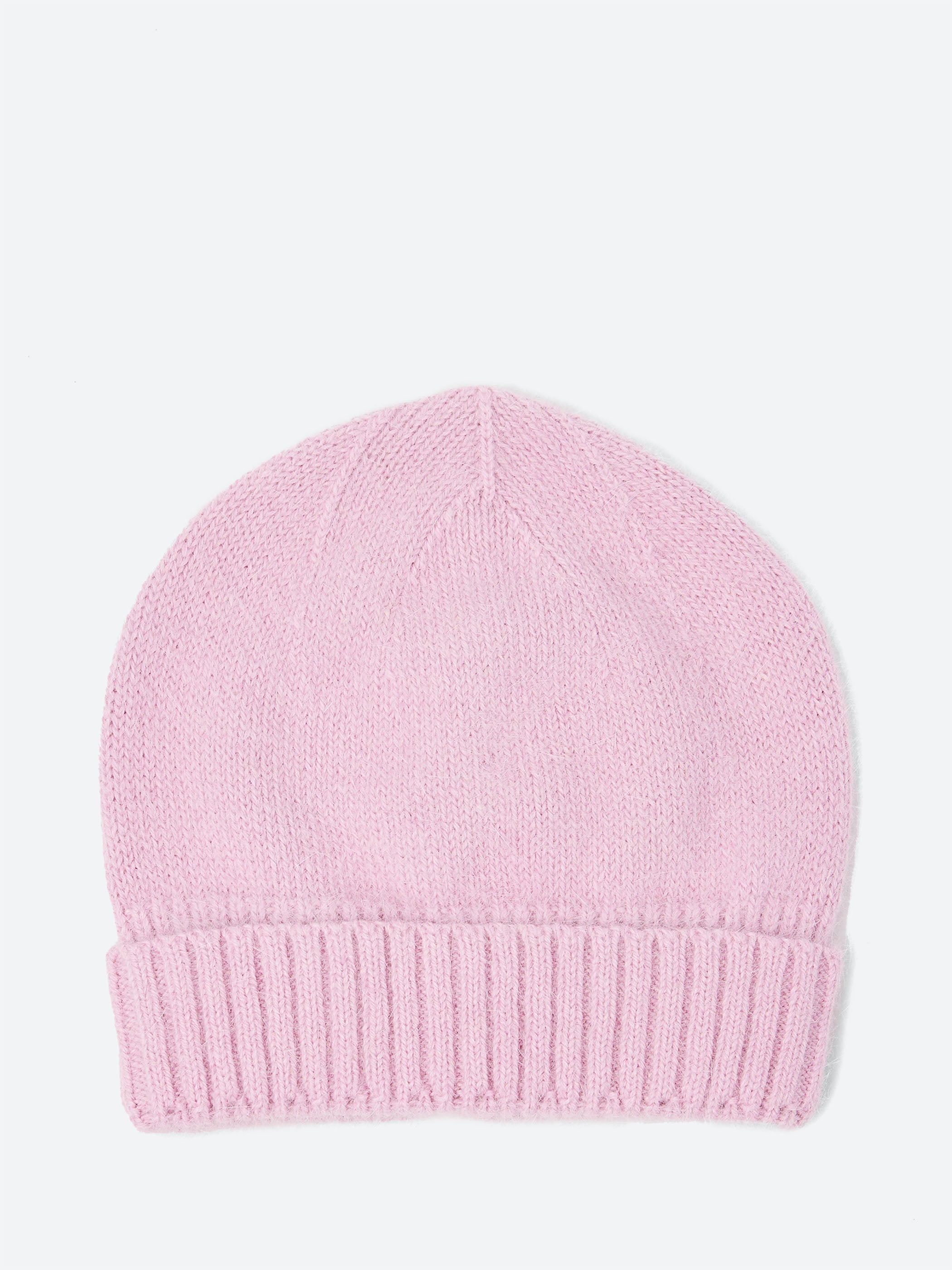 Wool Blend Beanie