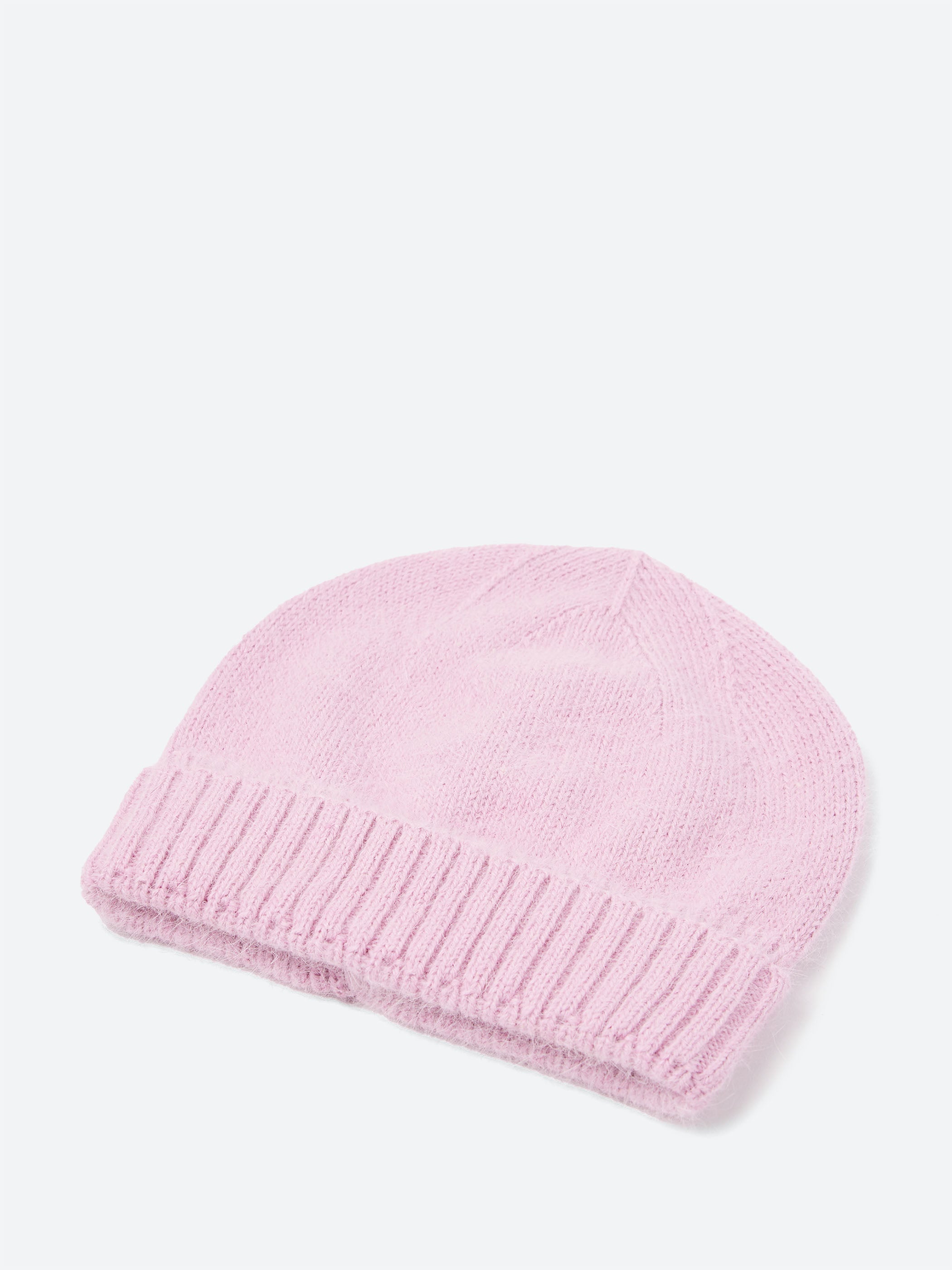 Wool Blend Beanie