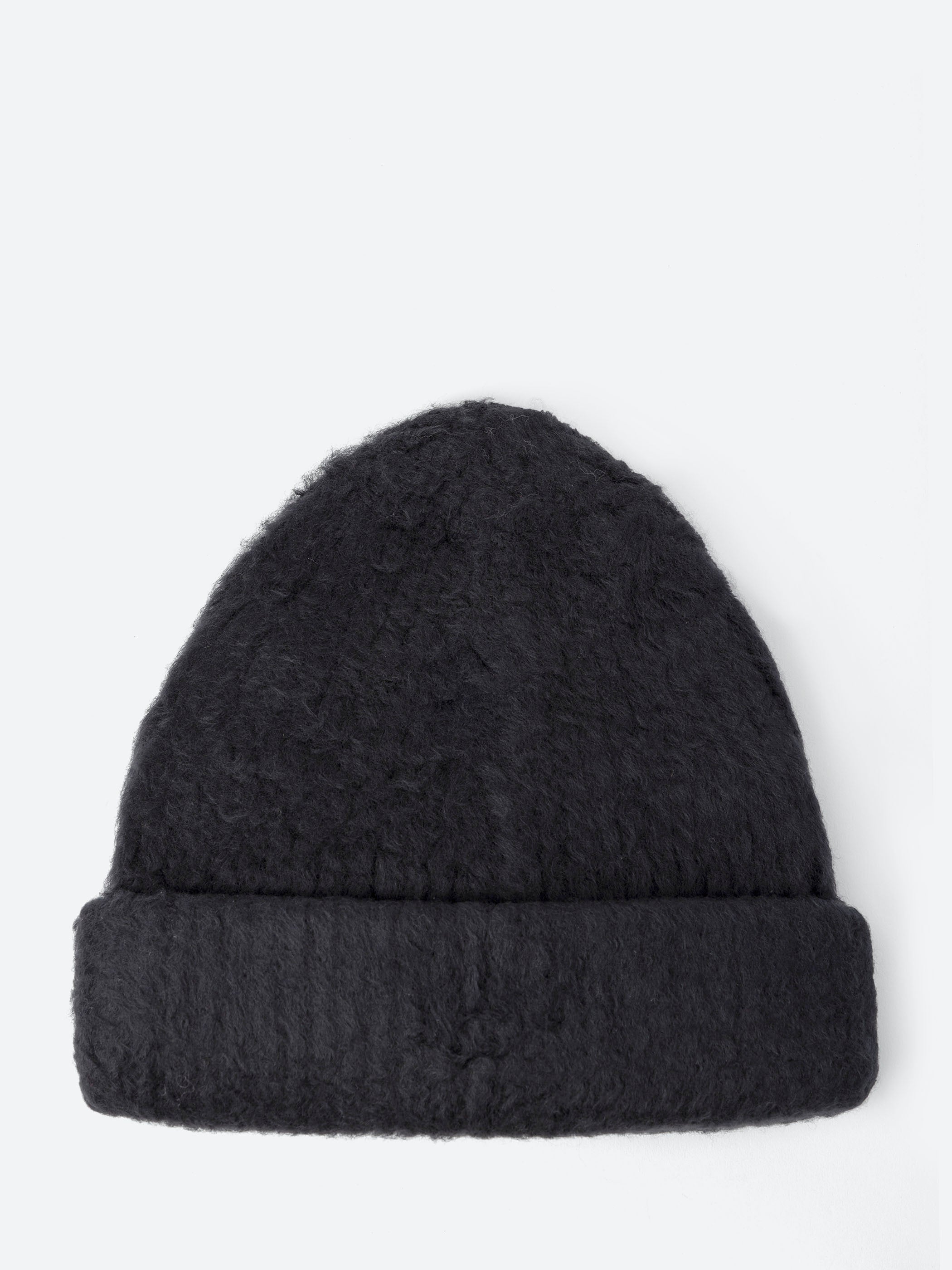 Brushed Beanie