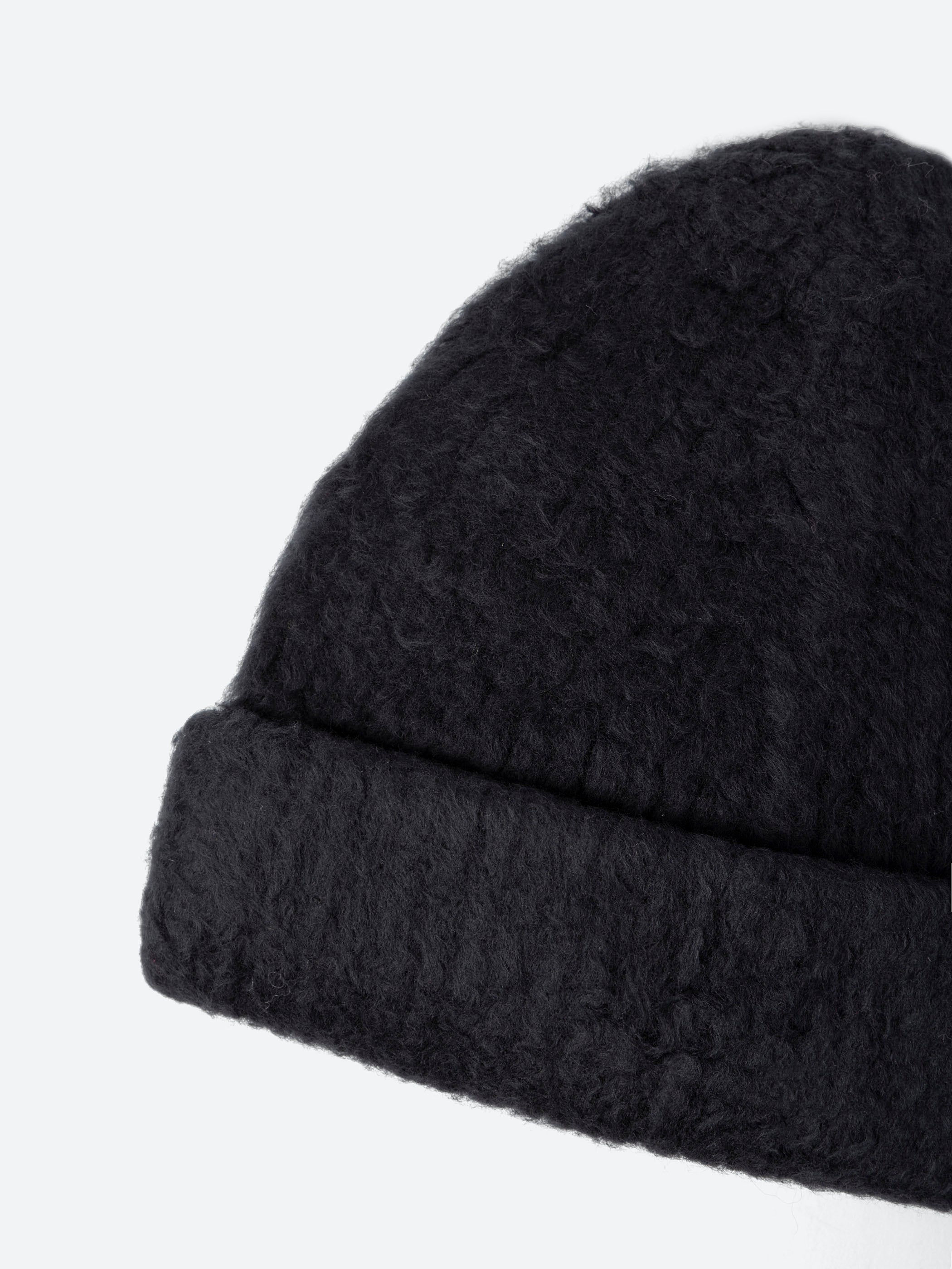 Brushed Beanie