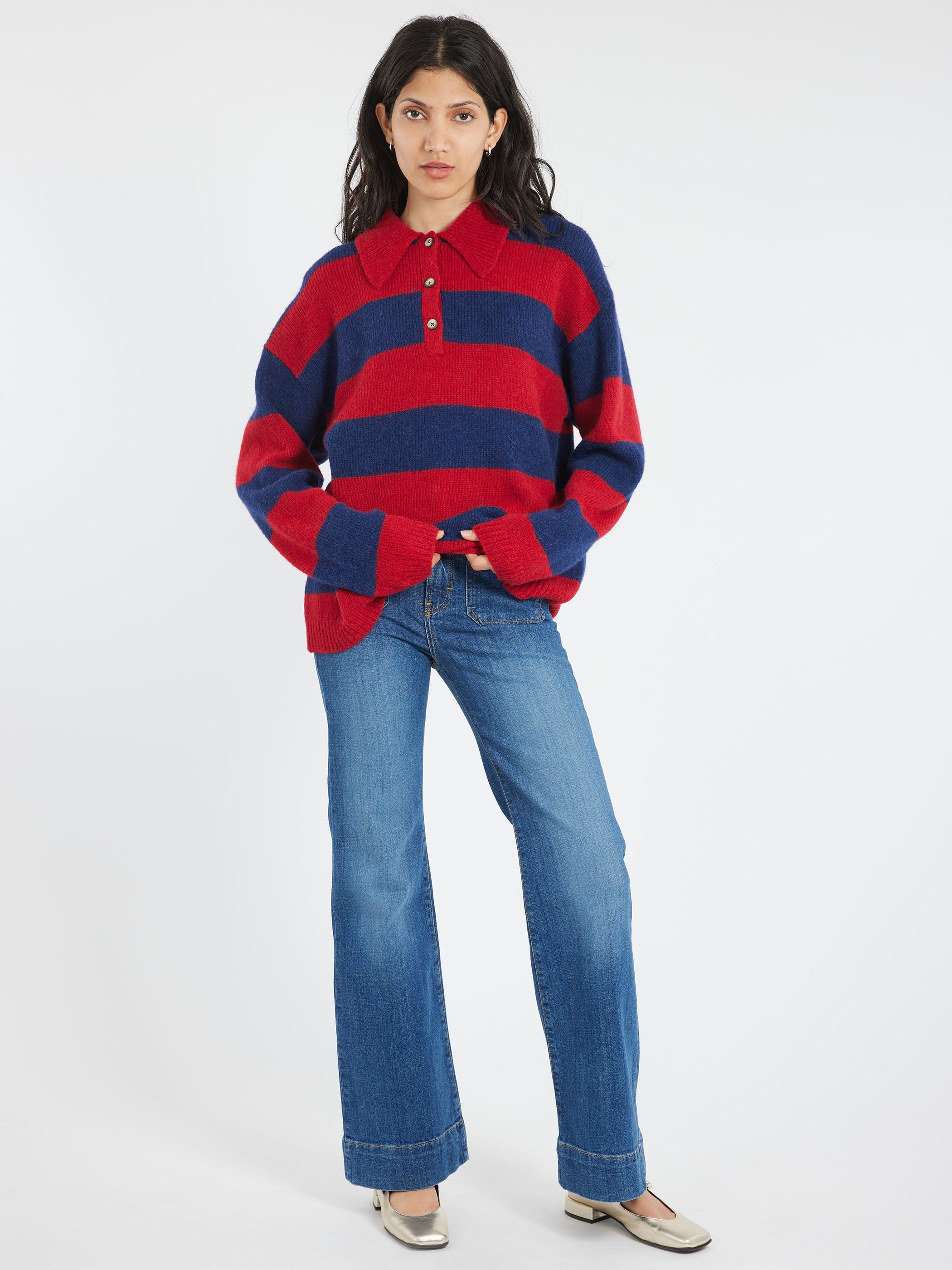 Benton Sweater