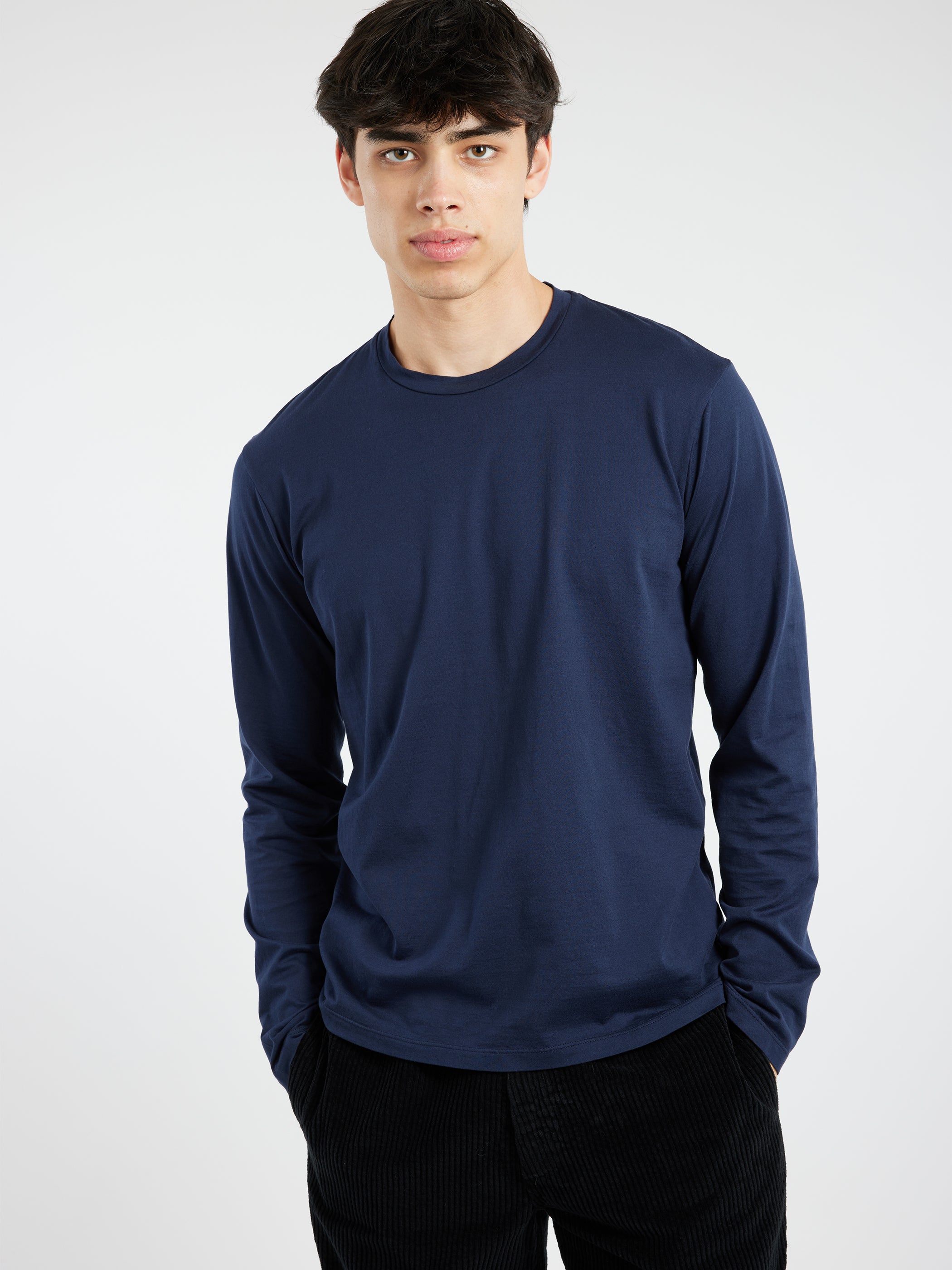 M Basica L/S