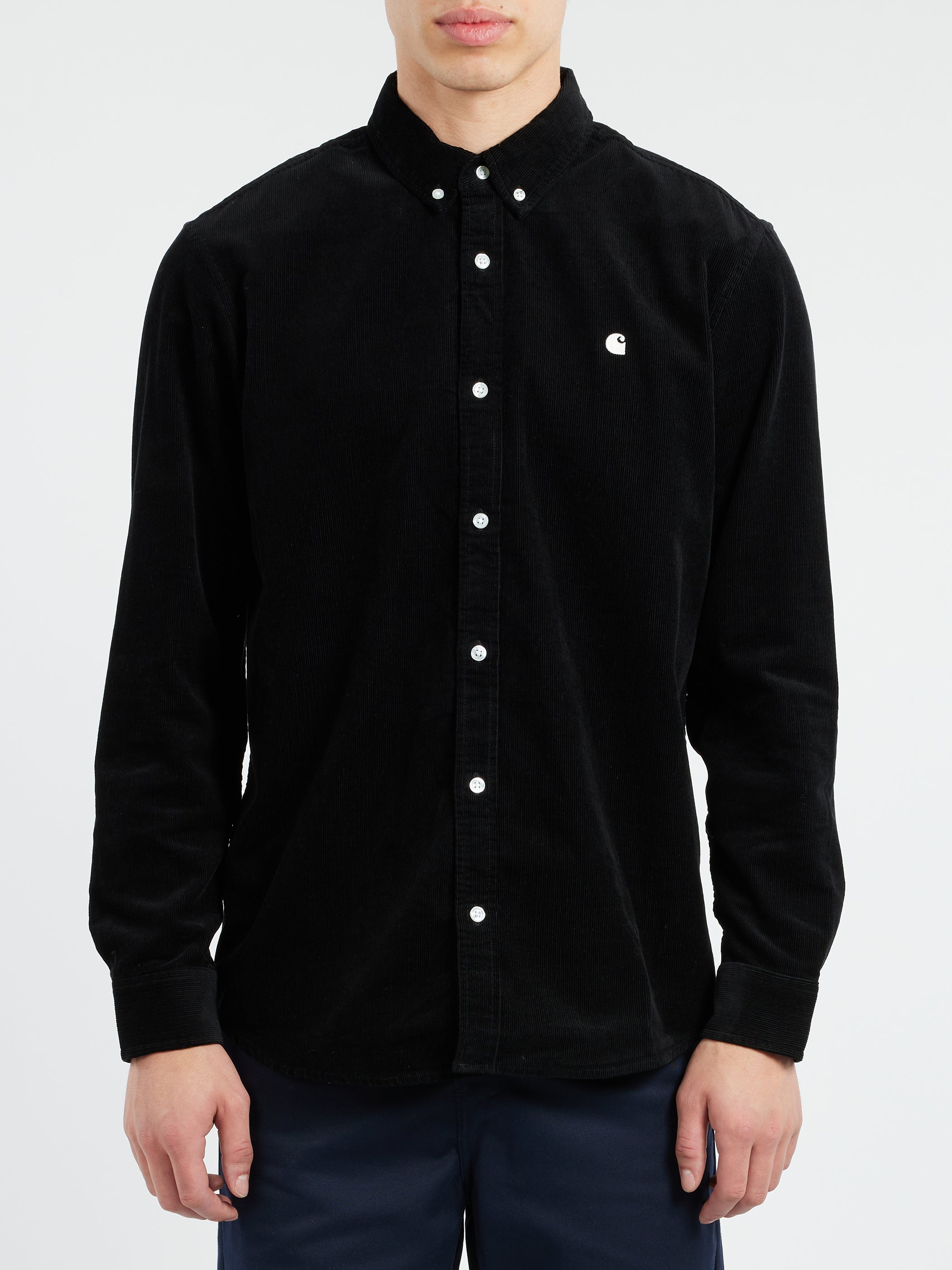 L/S Madison Fine Cord Shirt