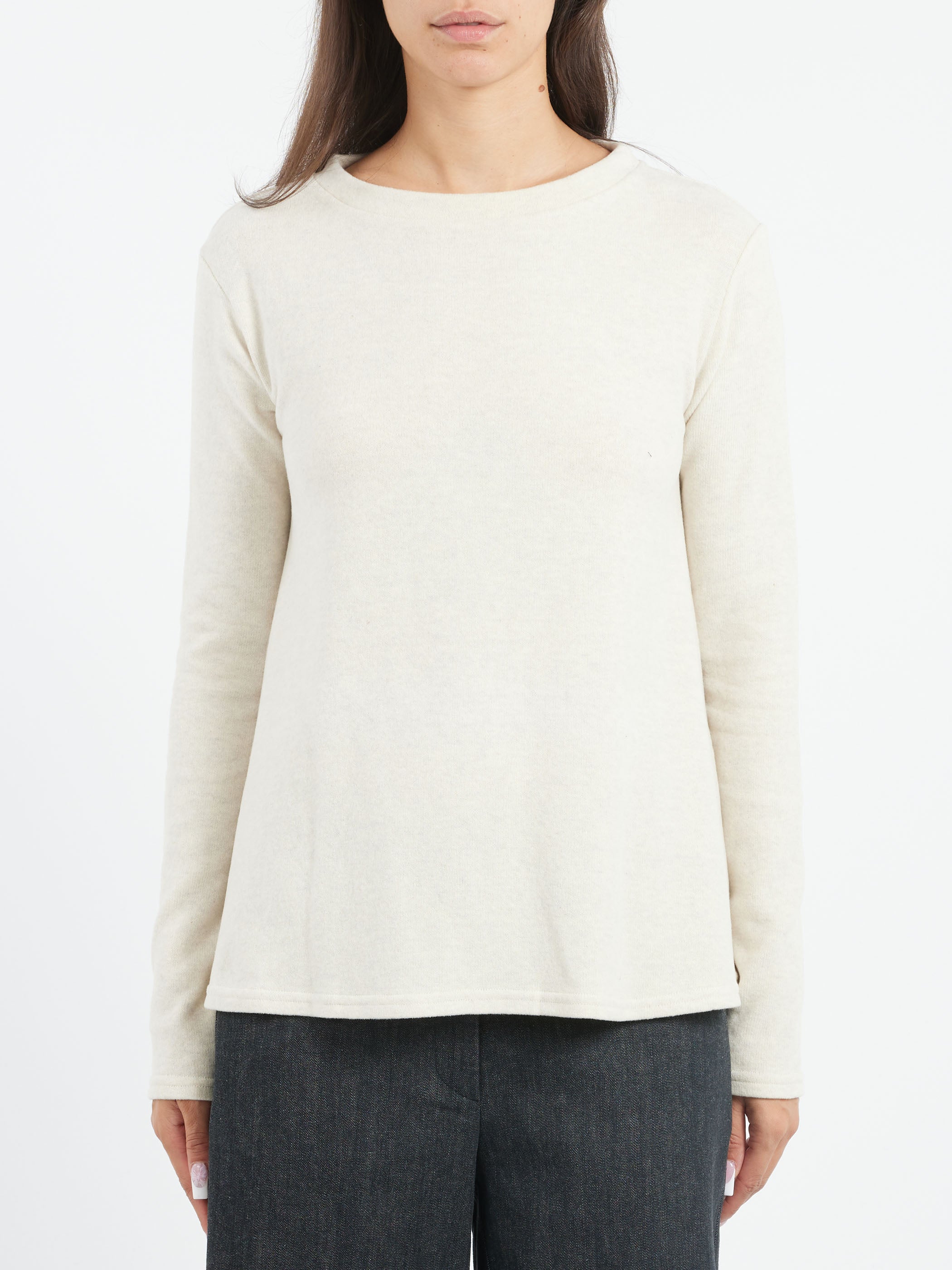 Boat Neck Sweater