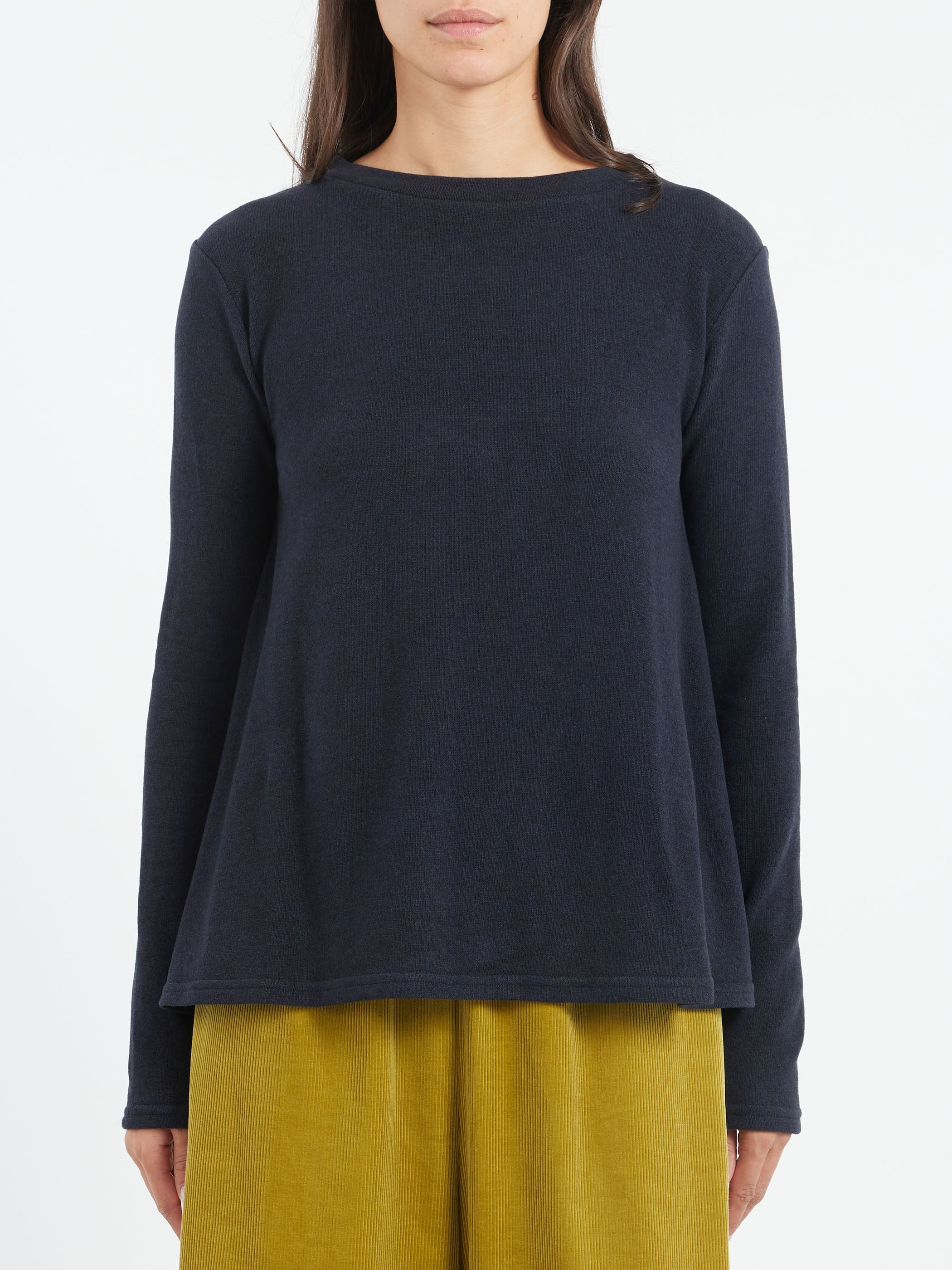 Boat Neck Sweater