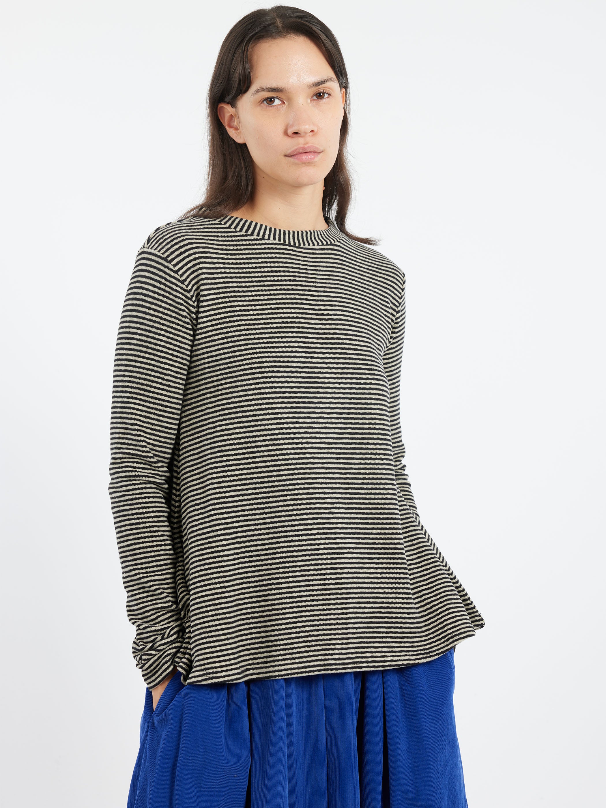 Boat Neck Sweater