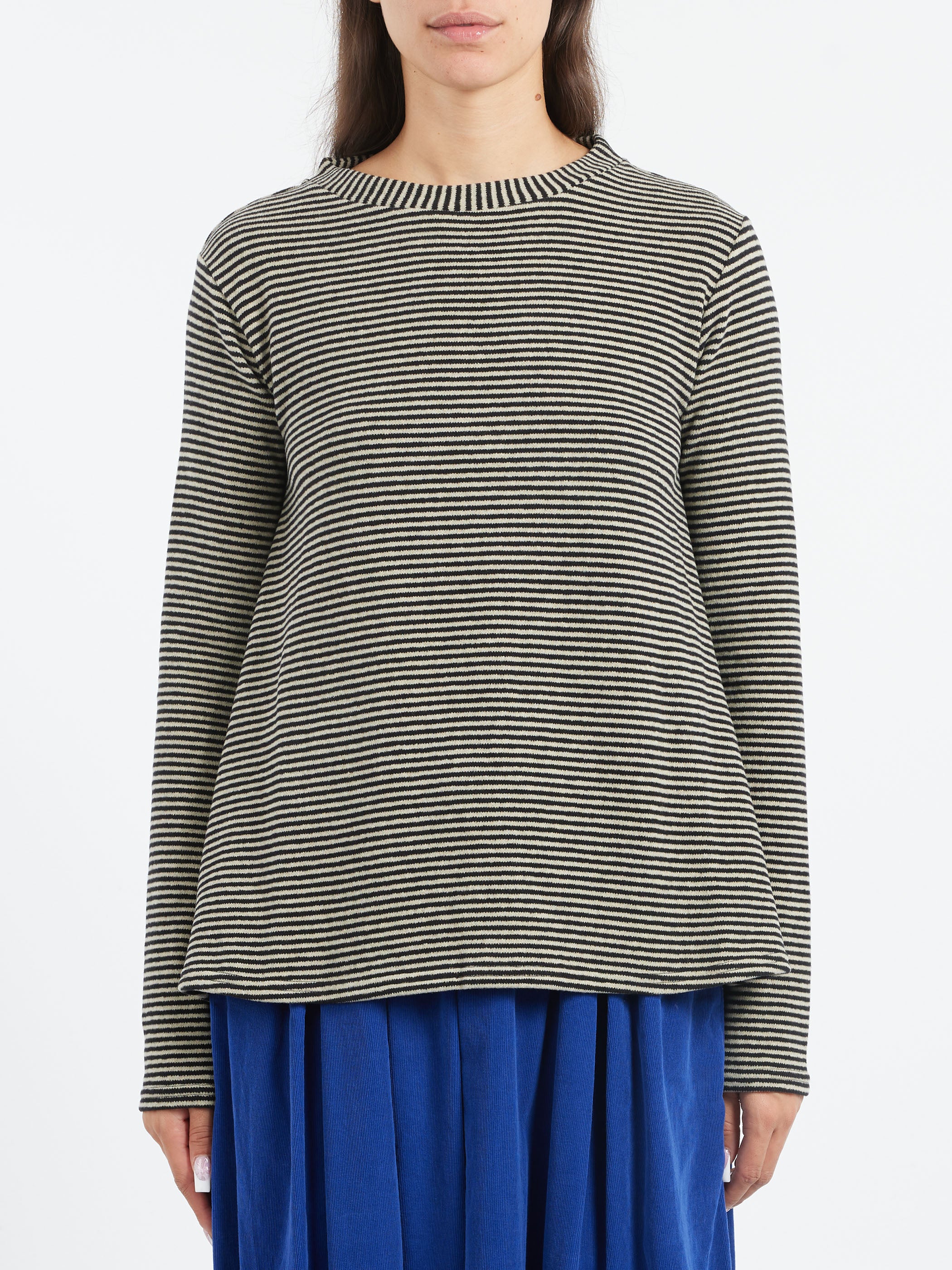 Boat Neck Sweater