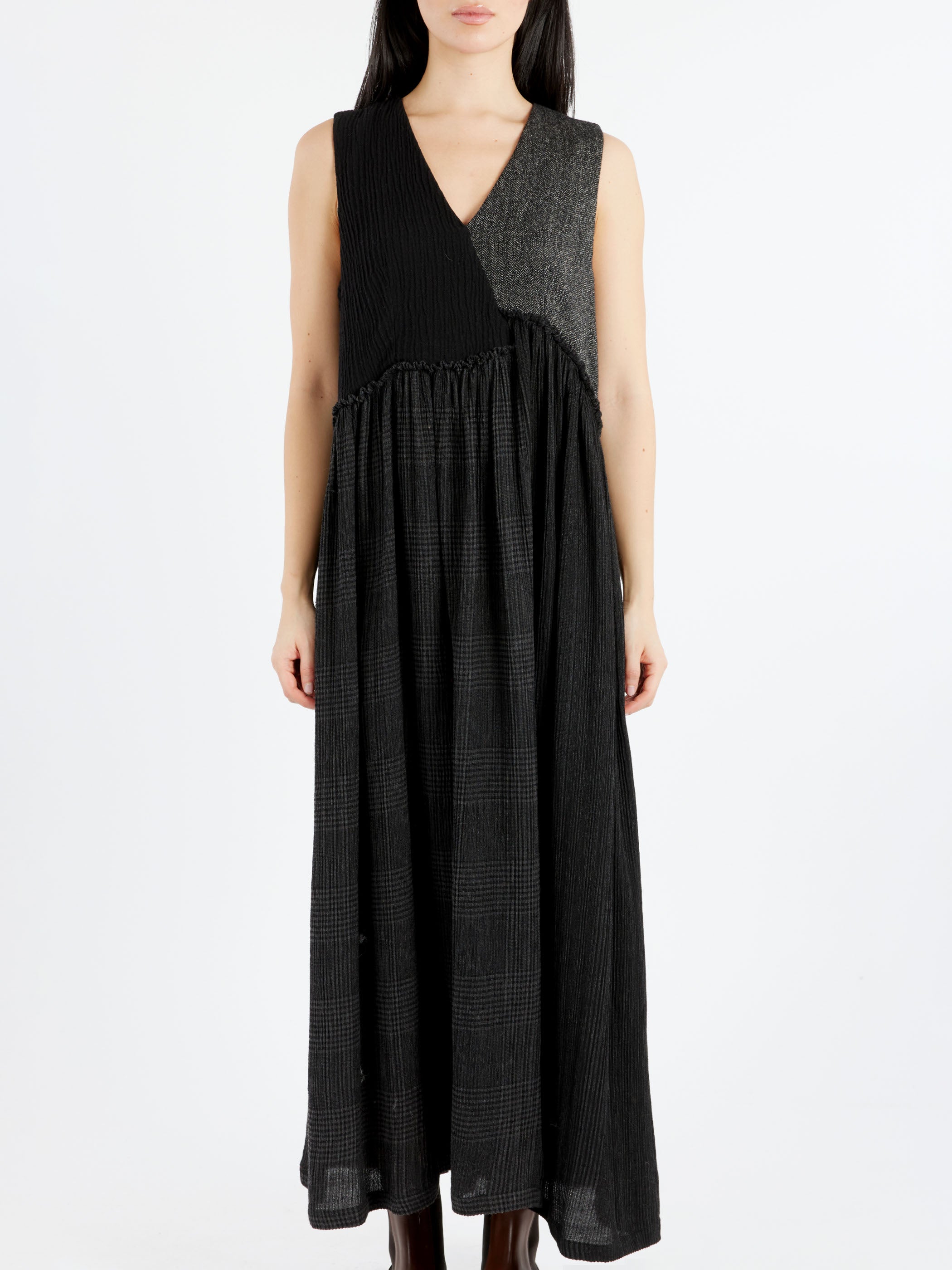 OD12 Sleeveless Dress