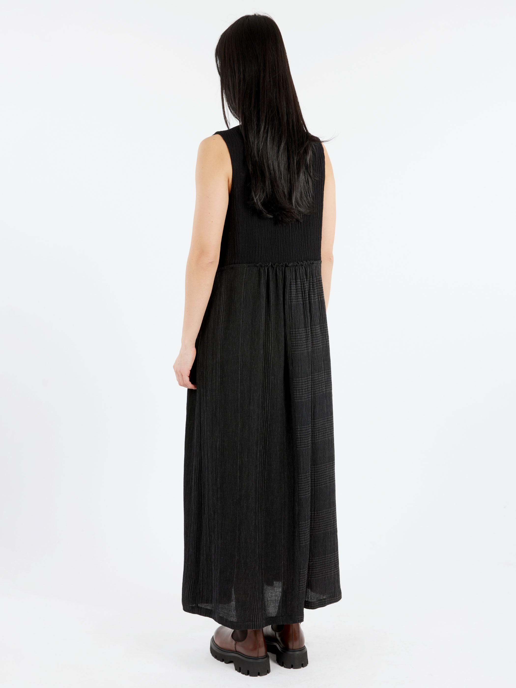 OD12 Sleeveless Dress