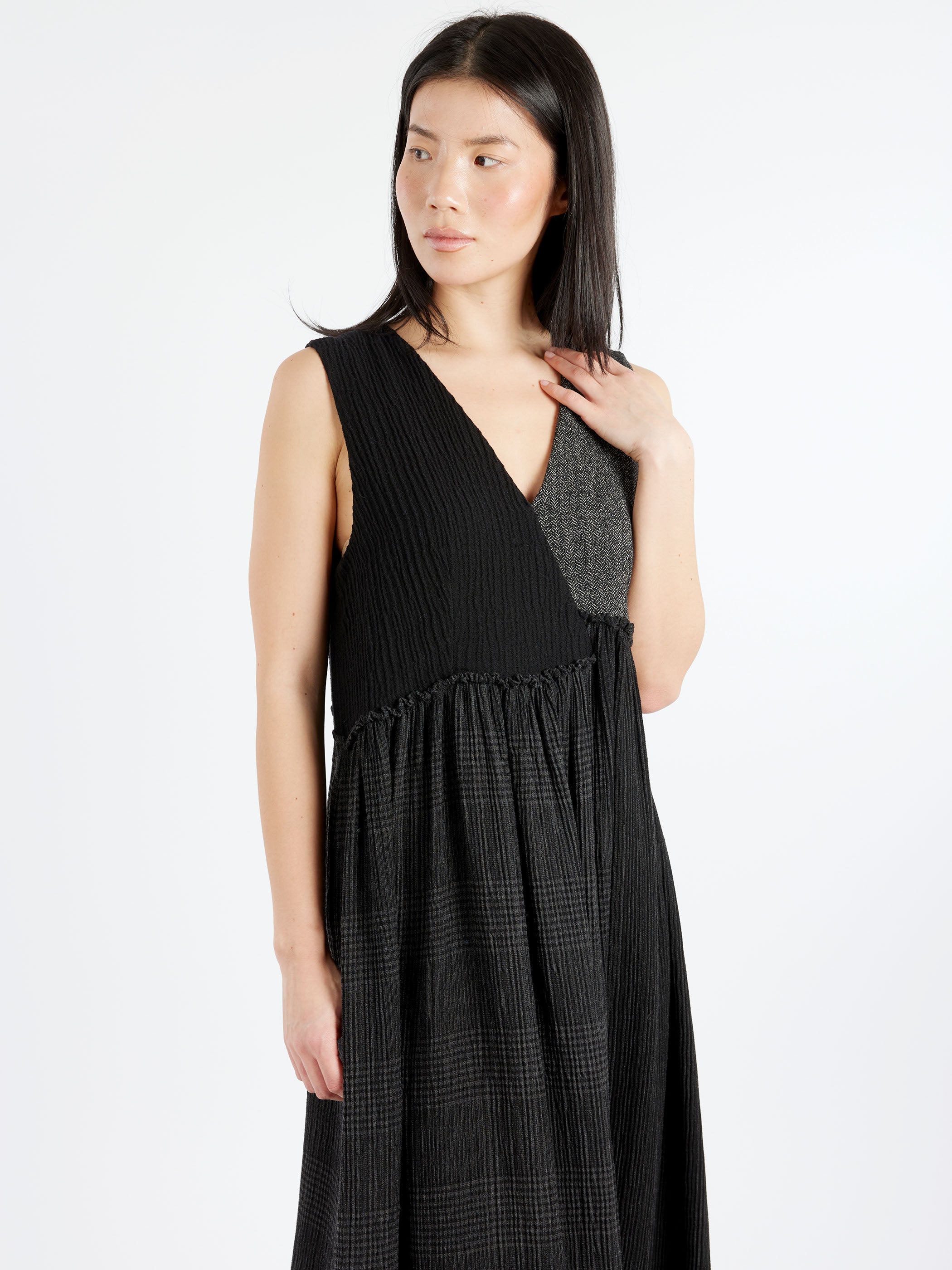 OD12 Sleeveless Dress